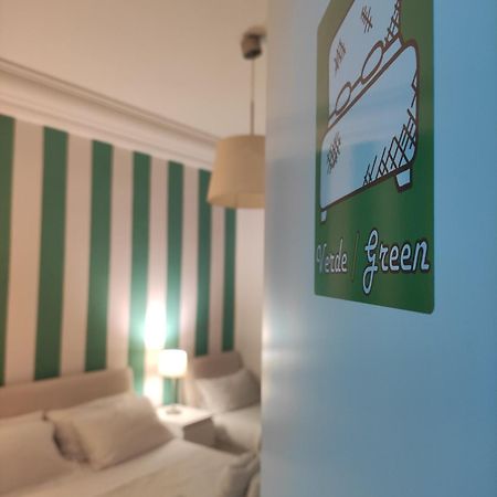 Palermo Central B&B Dış mekan fotoğraf