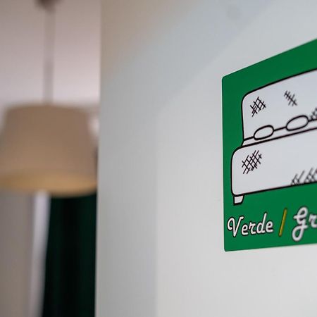 Palermo Central B&B Dış mekan fotoğraf
