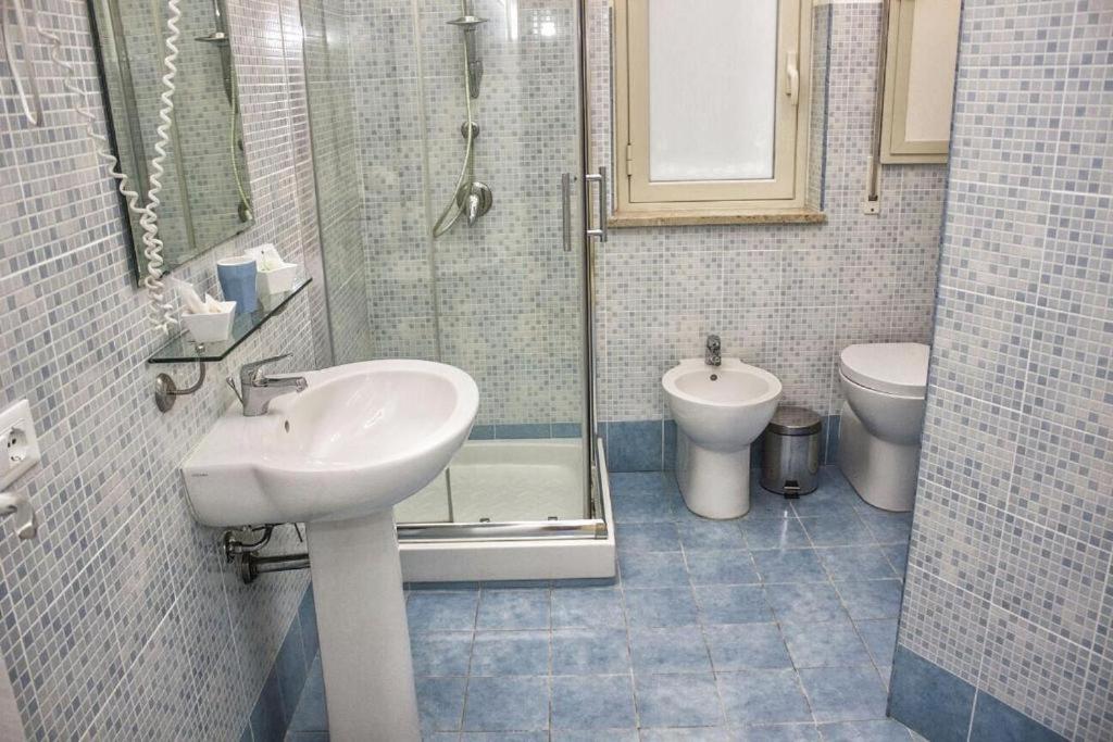 Palermo Central B&B Dış mekan fotoğraf