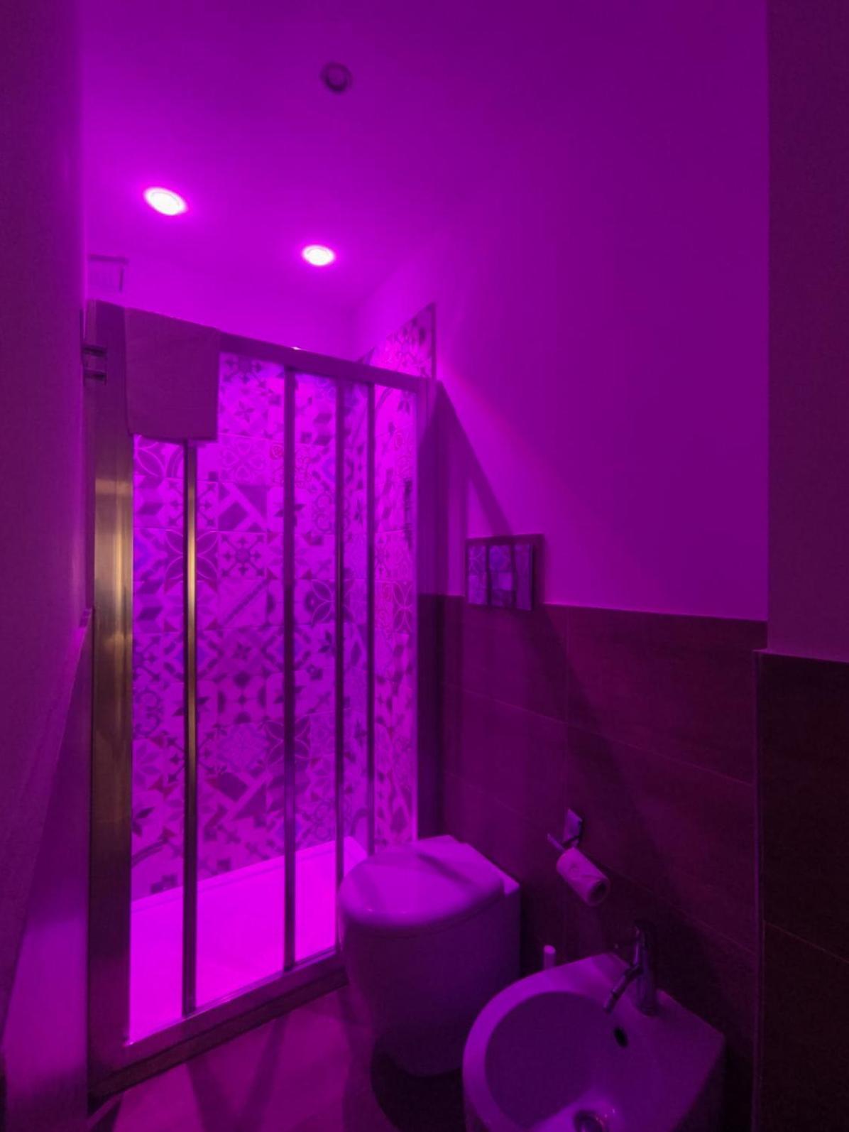 Palermo Central B&B Dış mekan fotoğraf