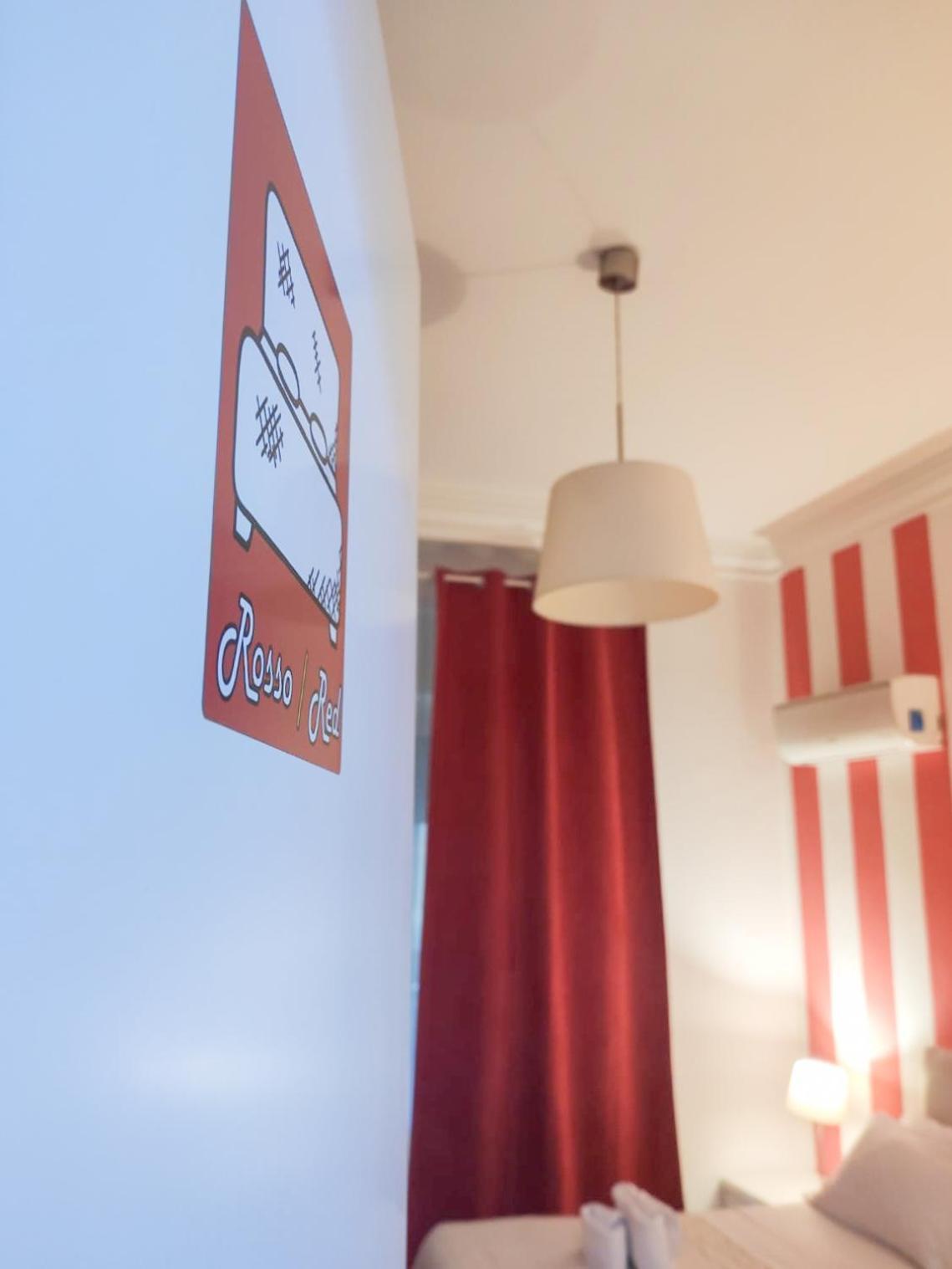 Palermo Central B&B Dış mekan fotoğraf