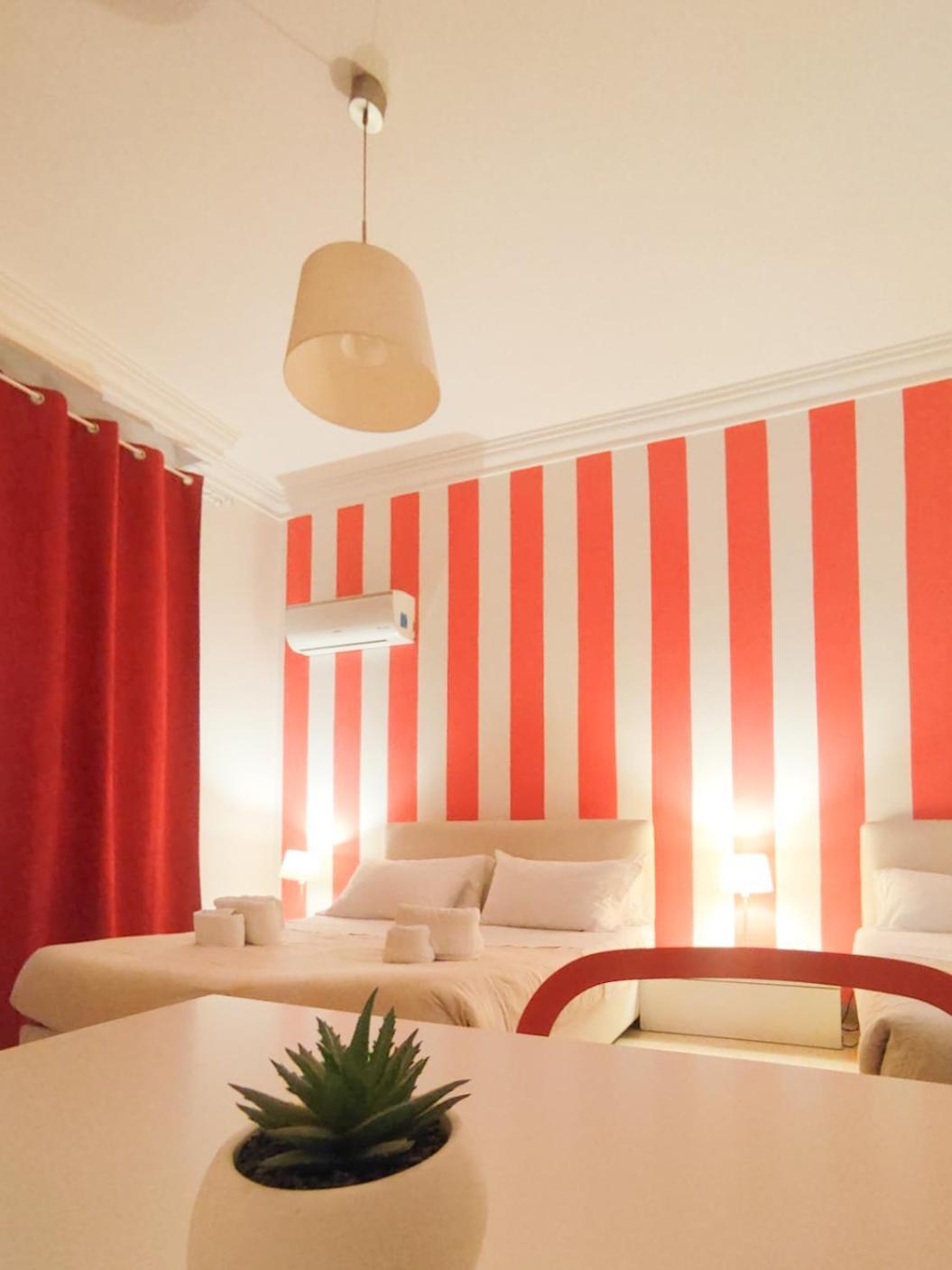 Palermo Central B&B Dış mekan fotoğraf