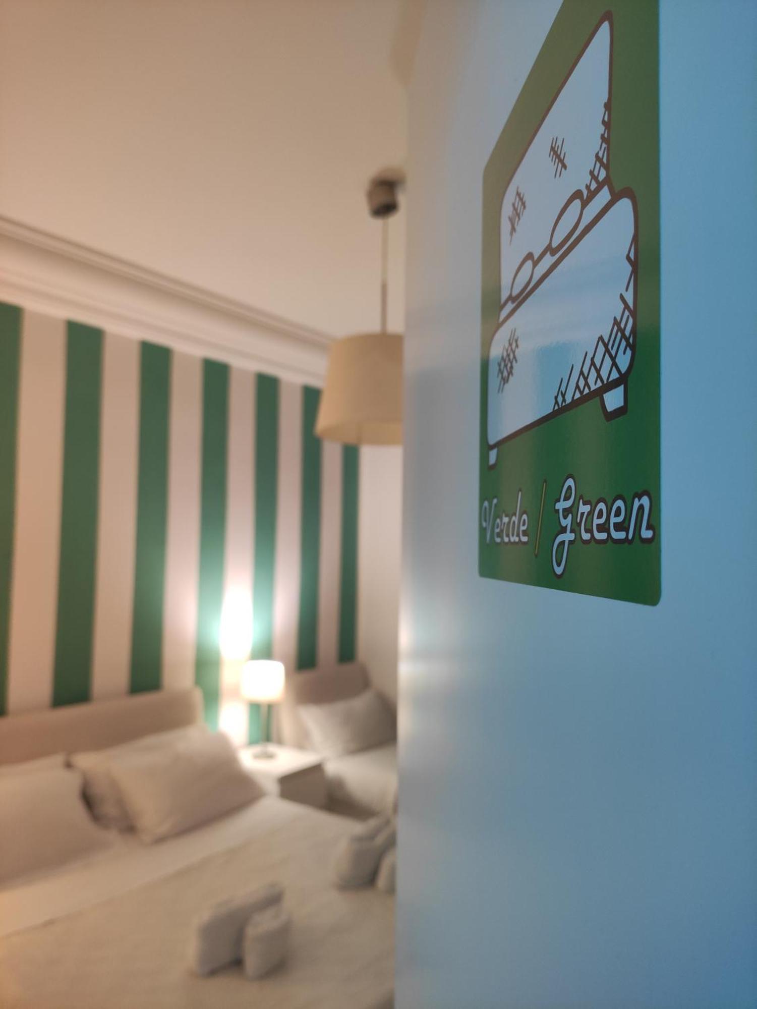 Palermo Central B&B Dış mekan fotoğraf