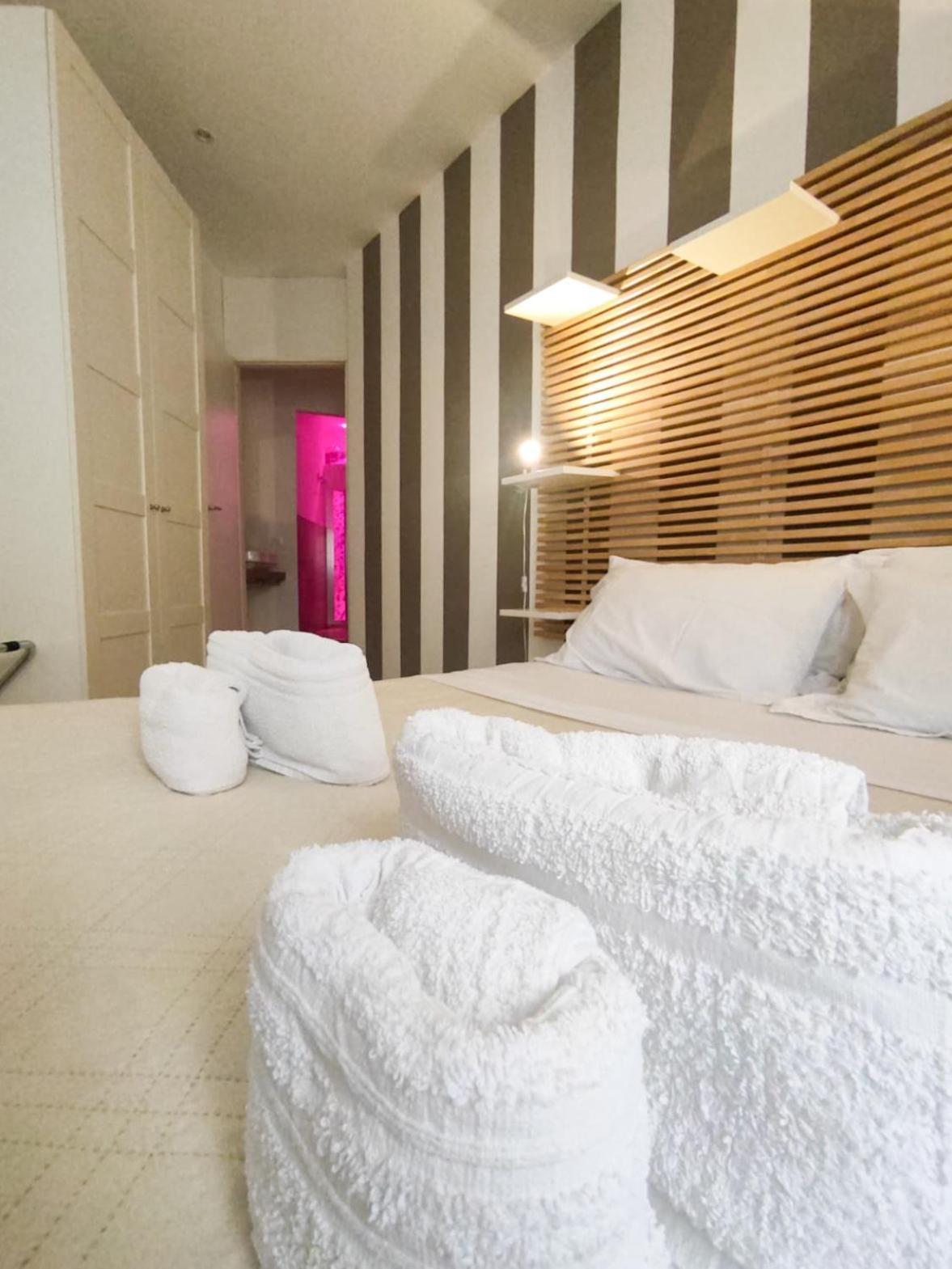 Palermo Central B&B Dış mekan fotoğraf