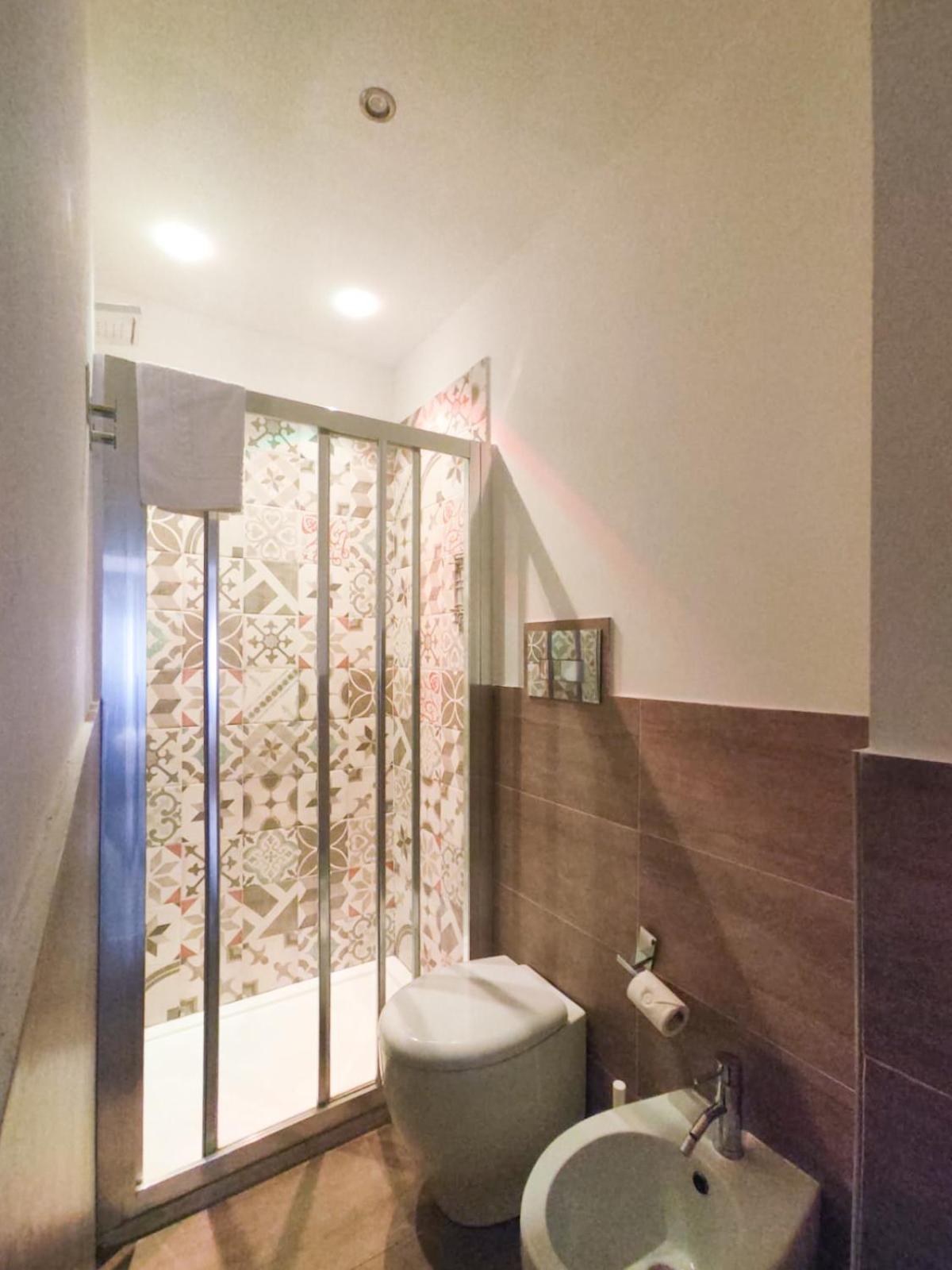 Palermo Central B&B Dış mekan fotoğraf