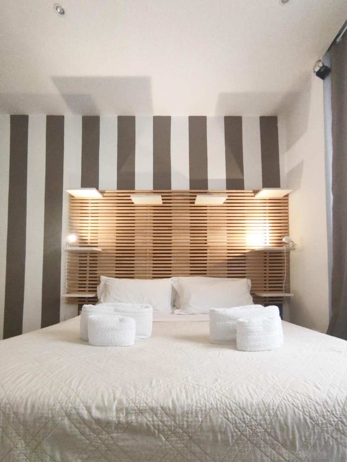 Palermo Central B&B Dış mekan fotoğraf