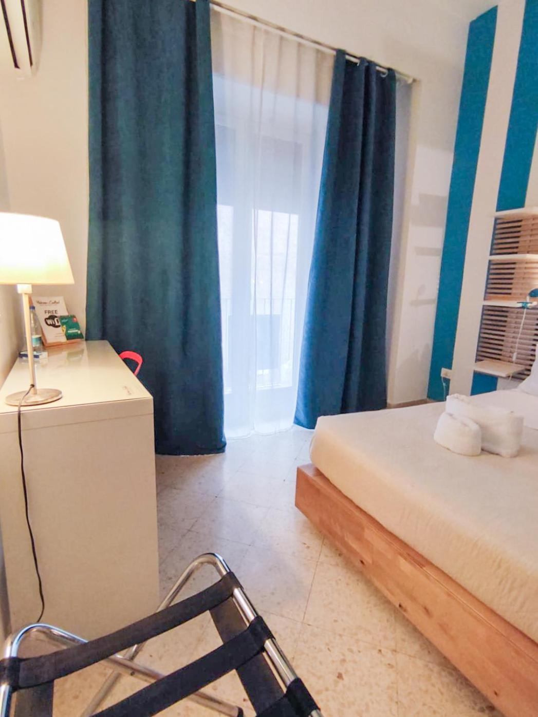 Palermo Central B&B Dış mekan fotoğraf