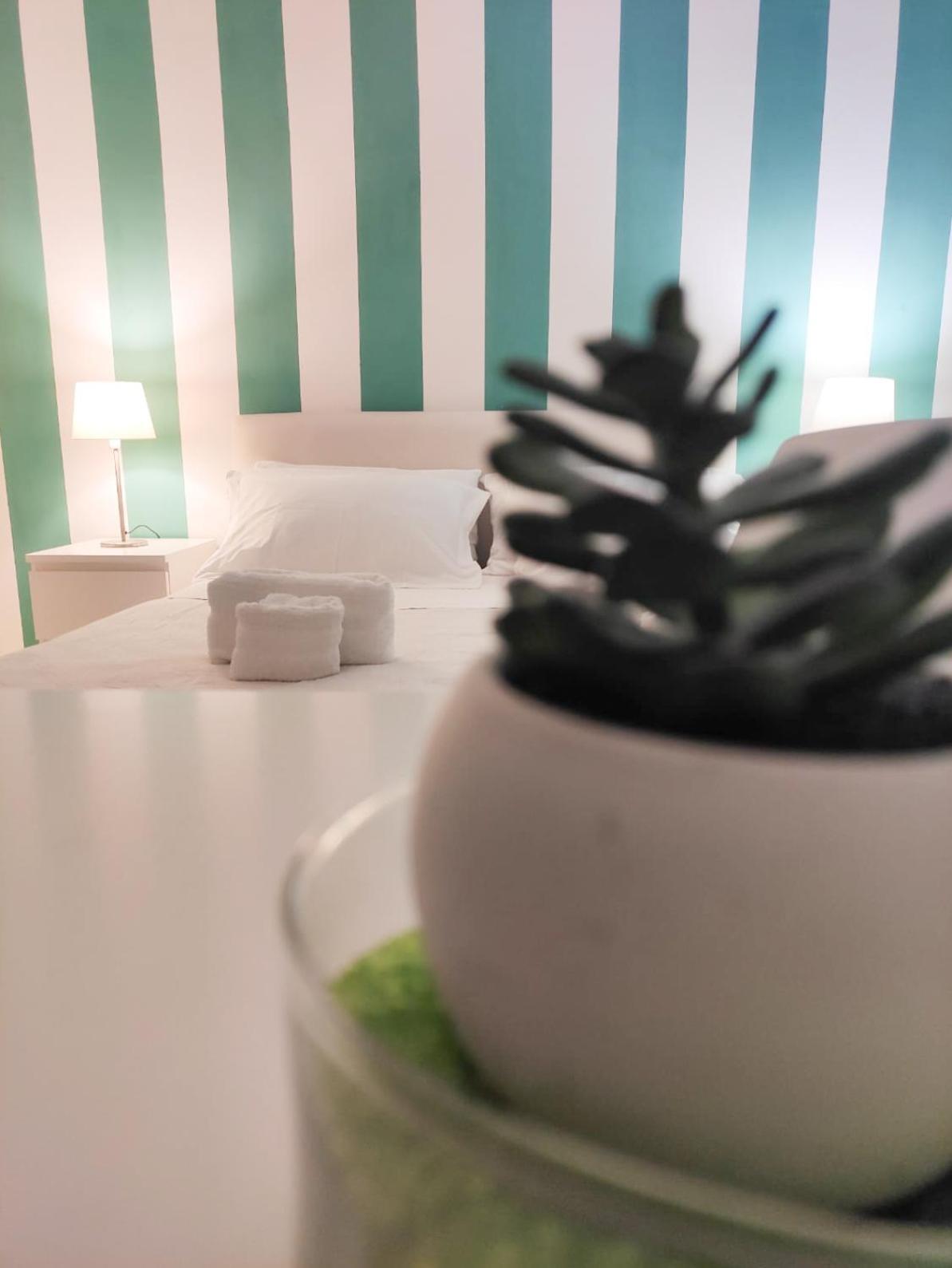 Palermo Central B&B Dış mekan fotoğraf