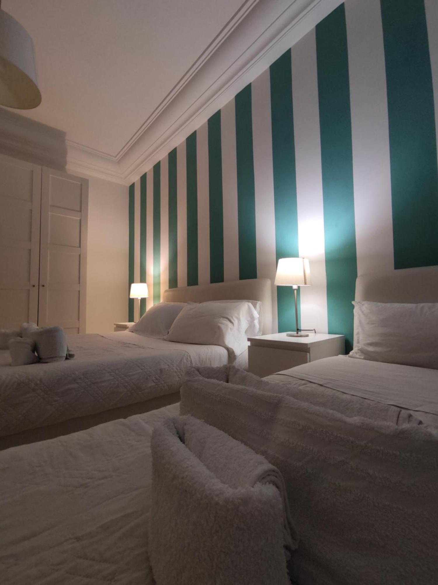 Palermo Central B&B Dış mekan fotoğraf