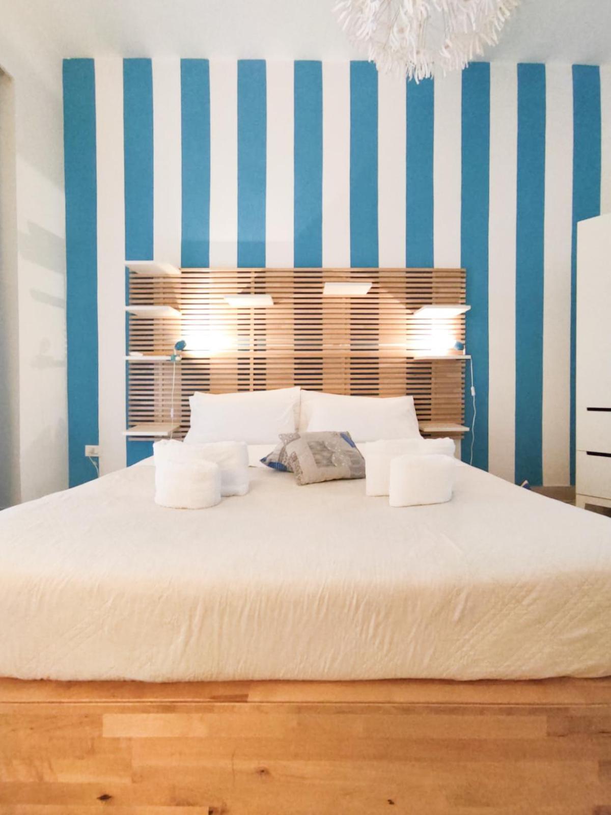 Palermo Central B&B Dış mekan fotoğraf