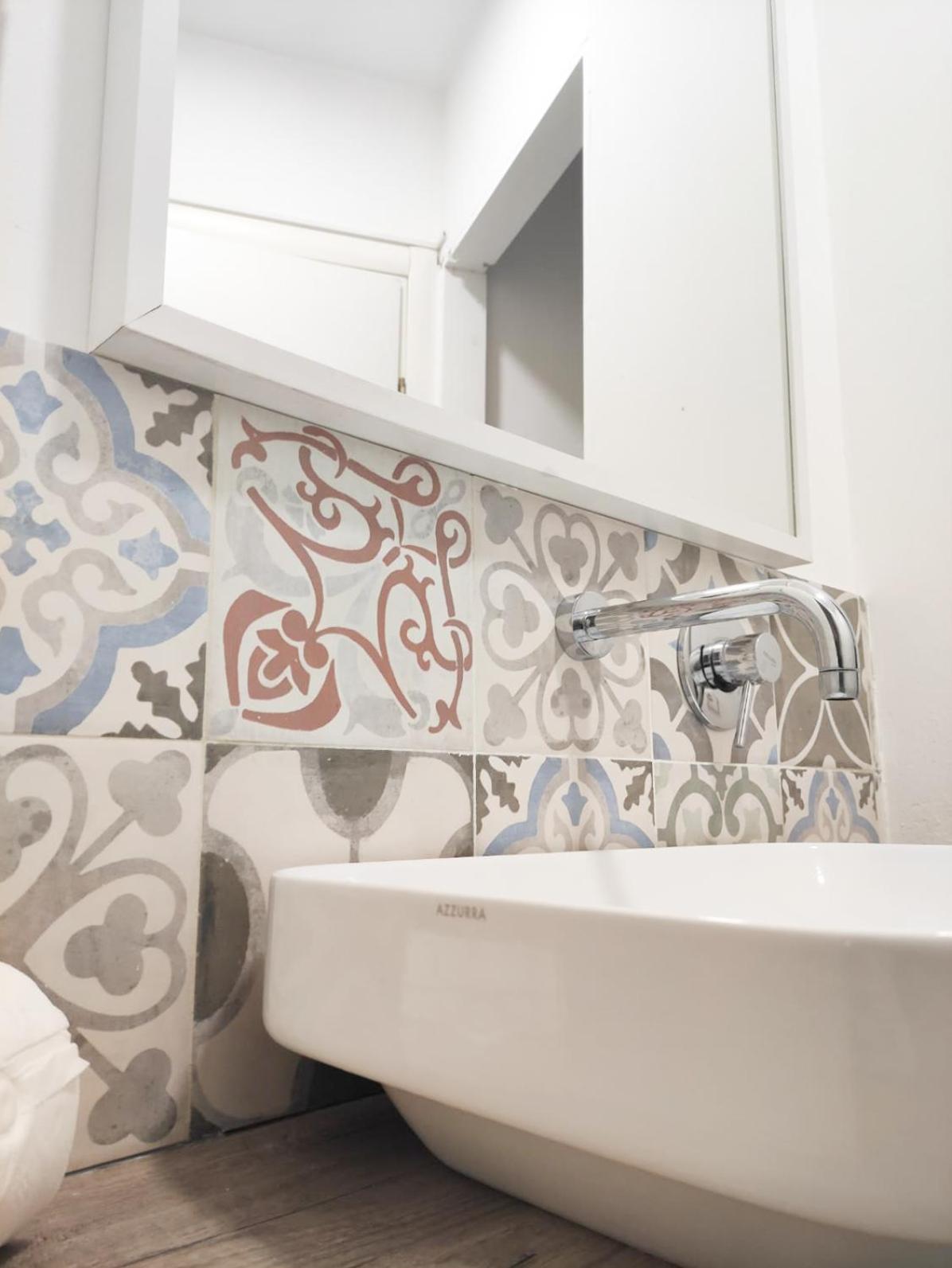 Palermo Central B&B Dış mekan fotoğraf