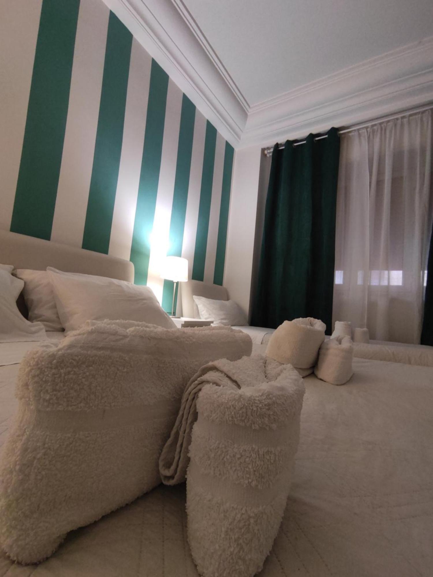 Palermo Central B&B Dış mekan fotoğraf