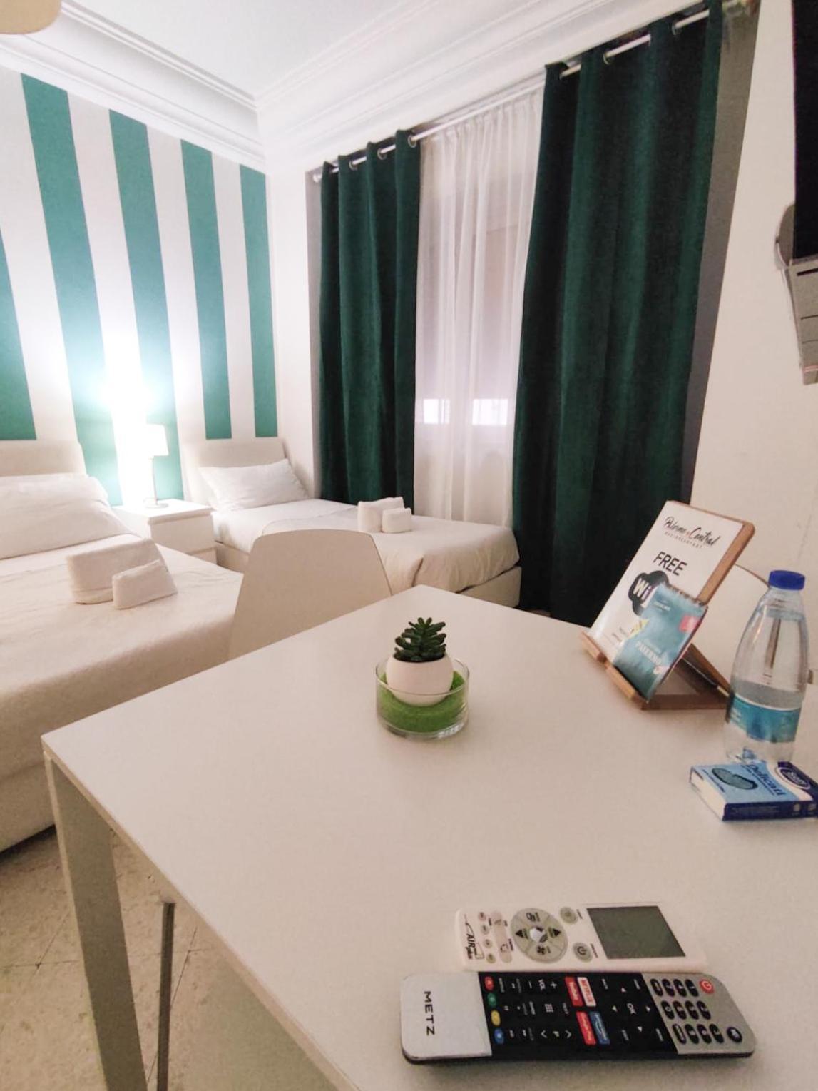 Palermo Central B&B Dış mekan fotoğraf