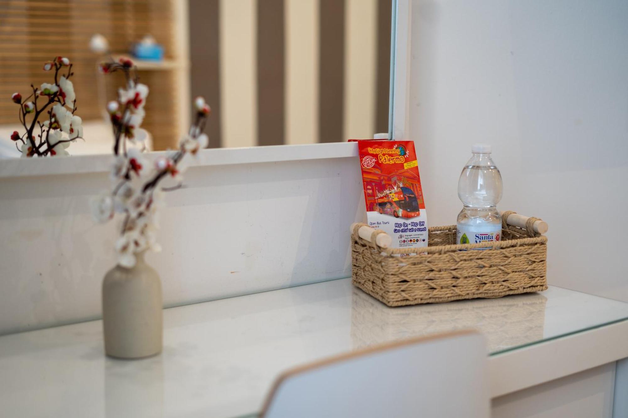 Palermo Central B&B Dış mekan fotoğraf