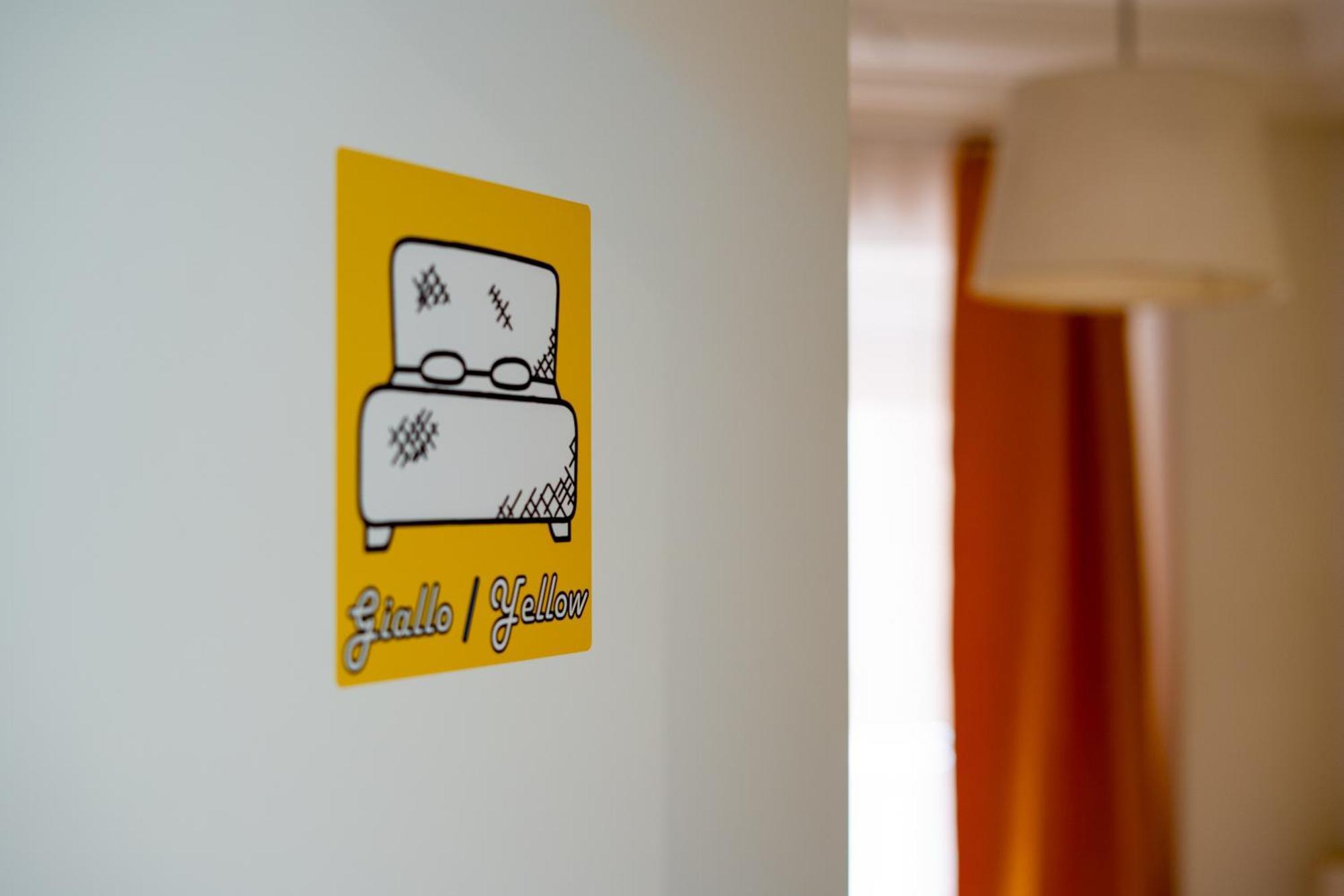 Palermo Central B&B Dış mekan fotoğraf