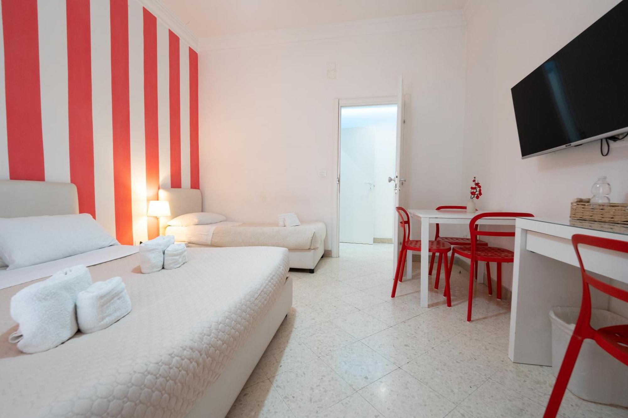 Palermo Central B&B Dış mekan fotoğraf