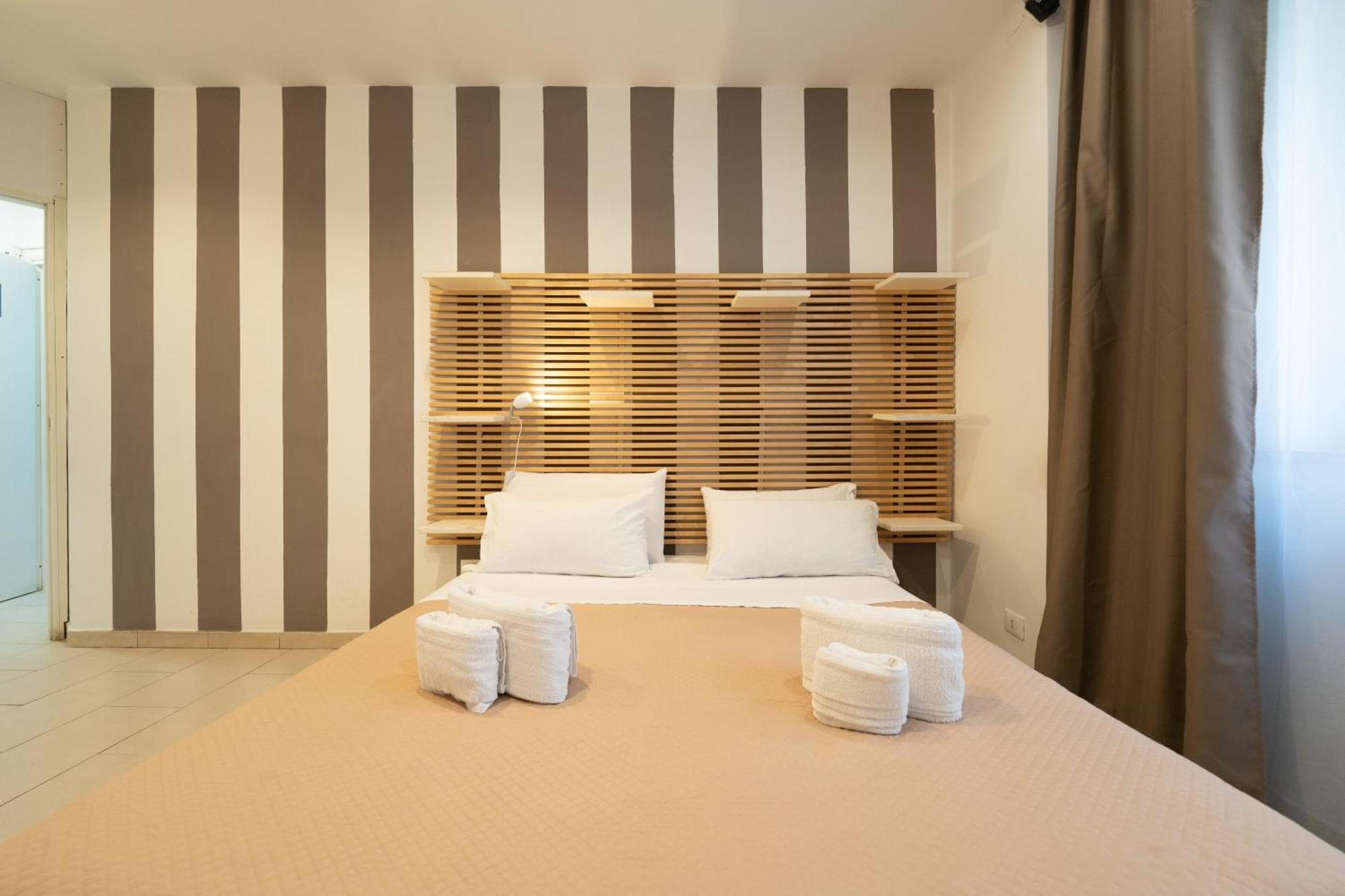 Palermo Central B&B Dış mekan fotoğraf