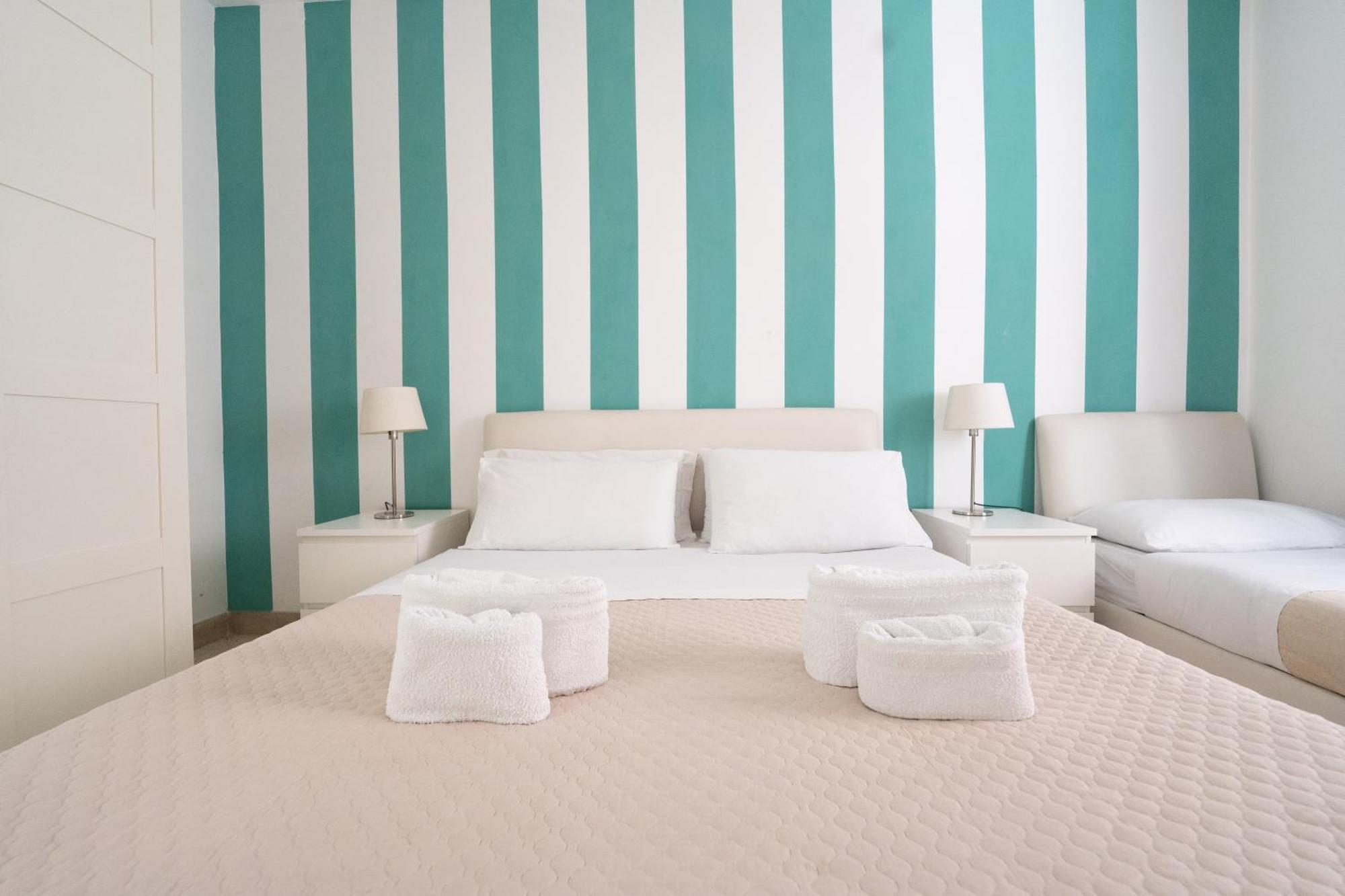 Palermo Central B&B Dış mekan fotoğraf