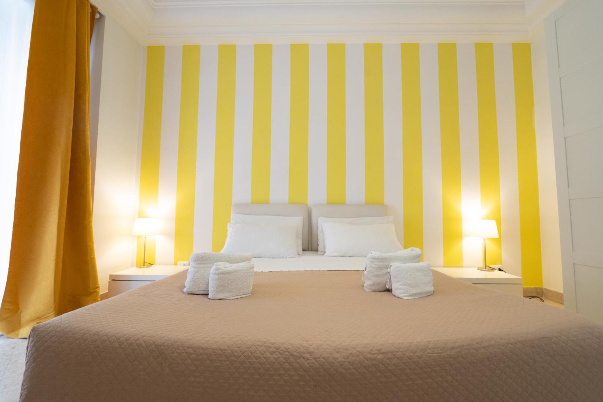 Palermo Central B&B Dış mekan fotoğraf
