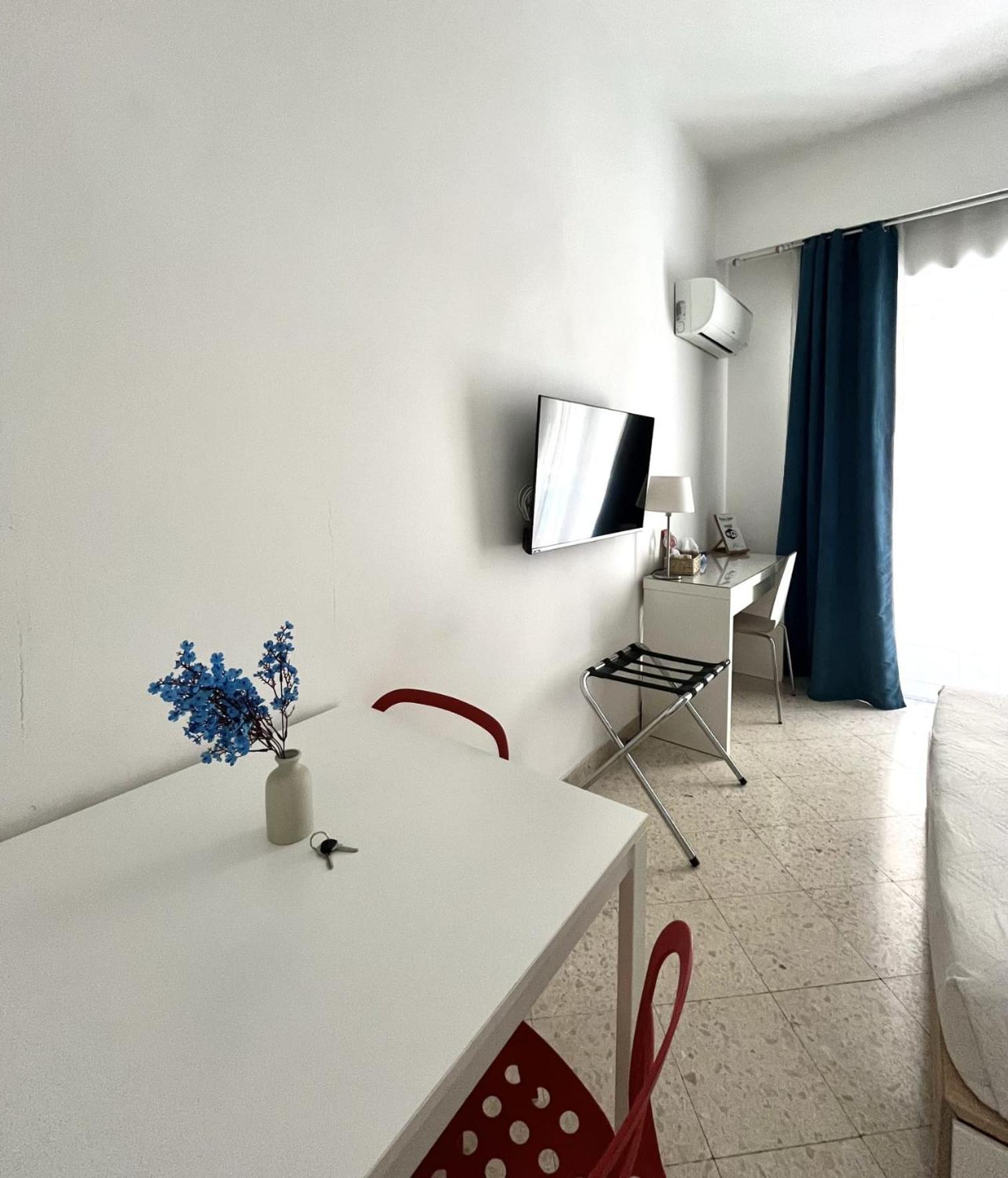 Palermo Central B&B Dış mekan fotoğraf