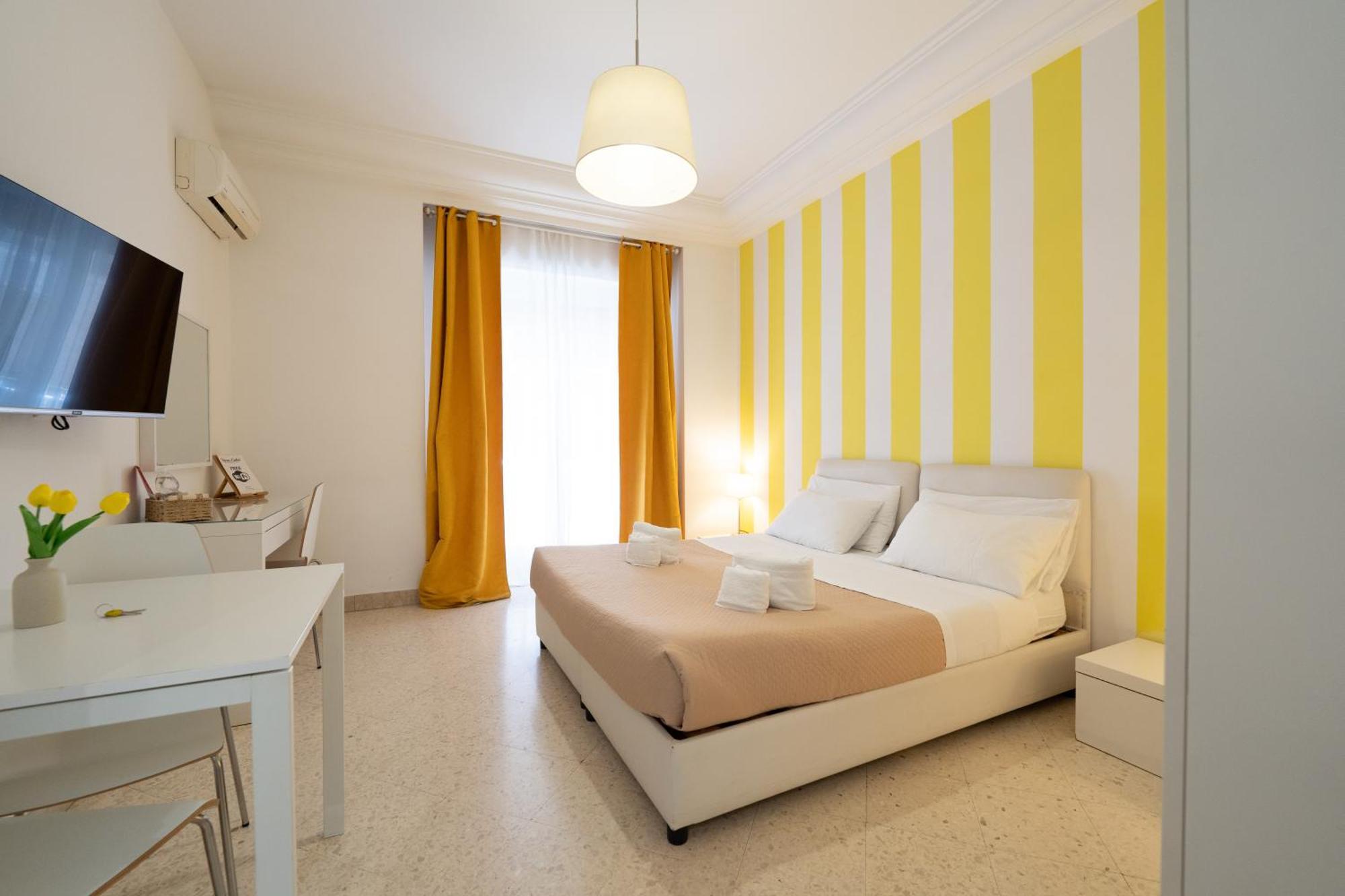 Palermo Central B&B Dış mekan fotoğraf