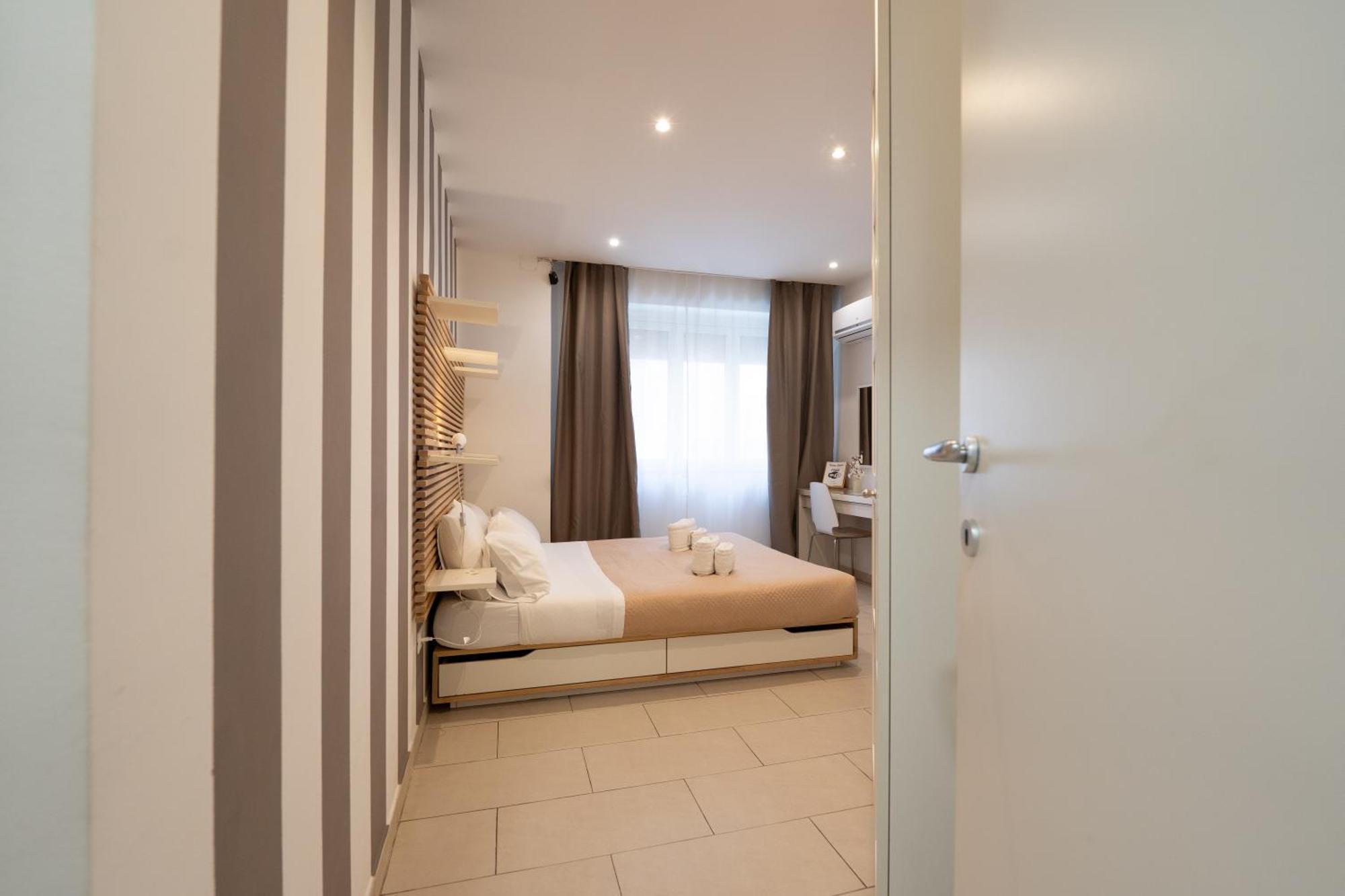 Palermo Central B&B Dış mekan fotoğraf