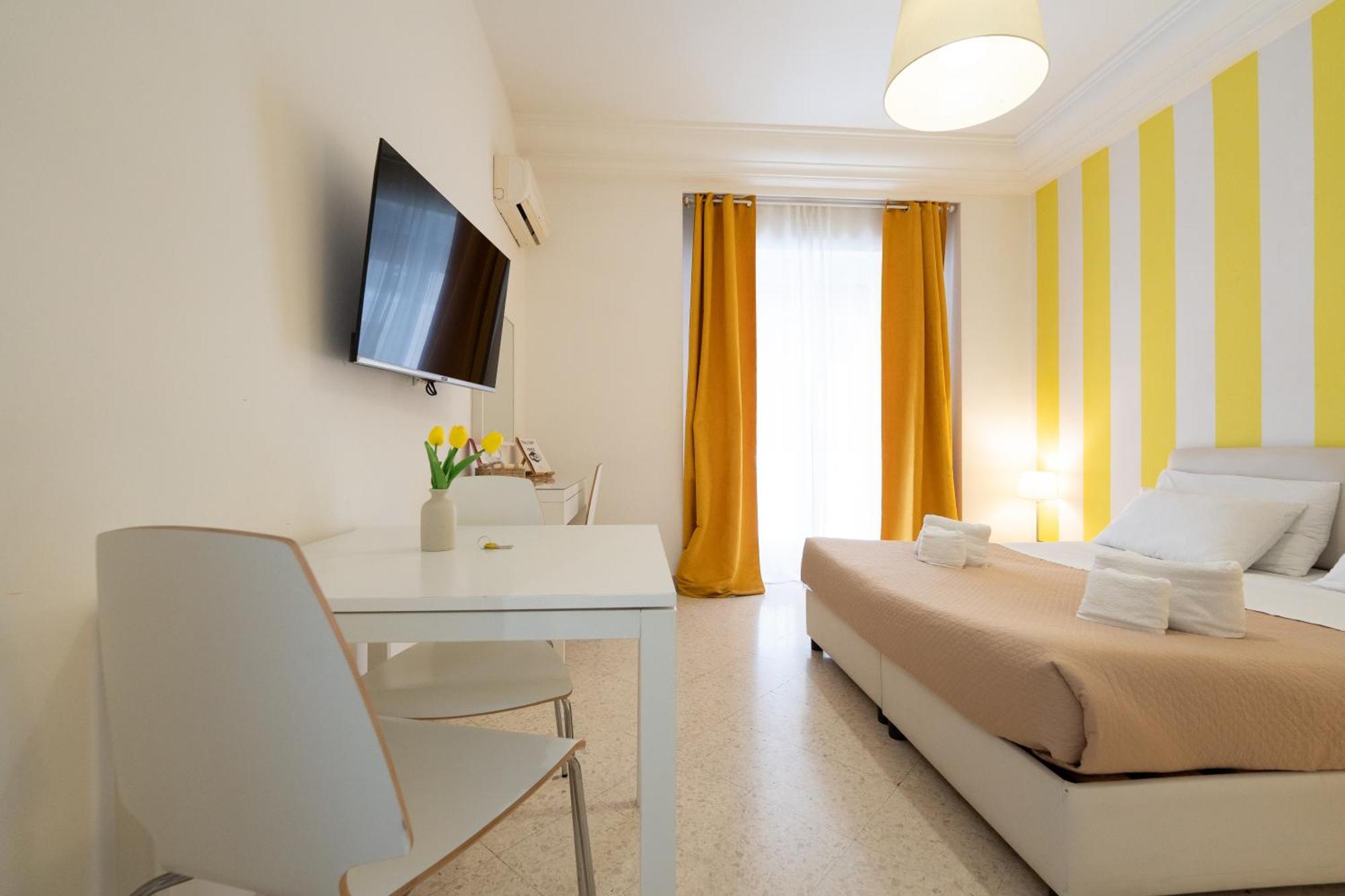 Palermo Central B&B Dış mekan fotoğraf