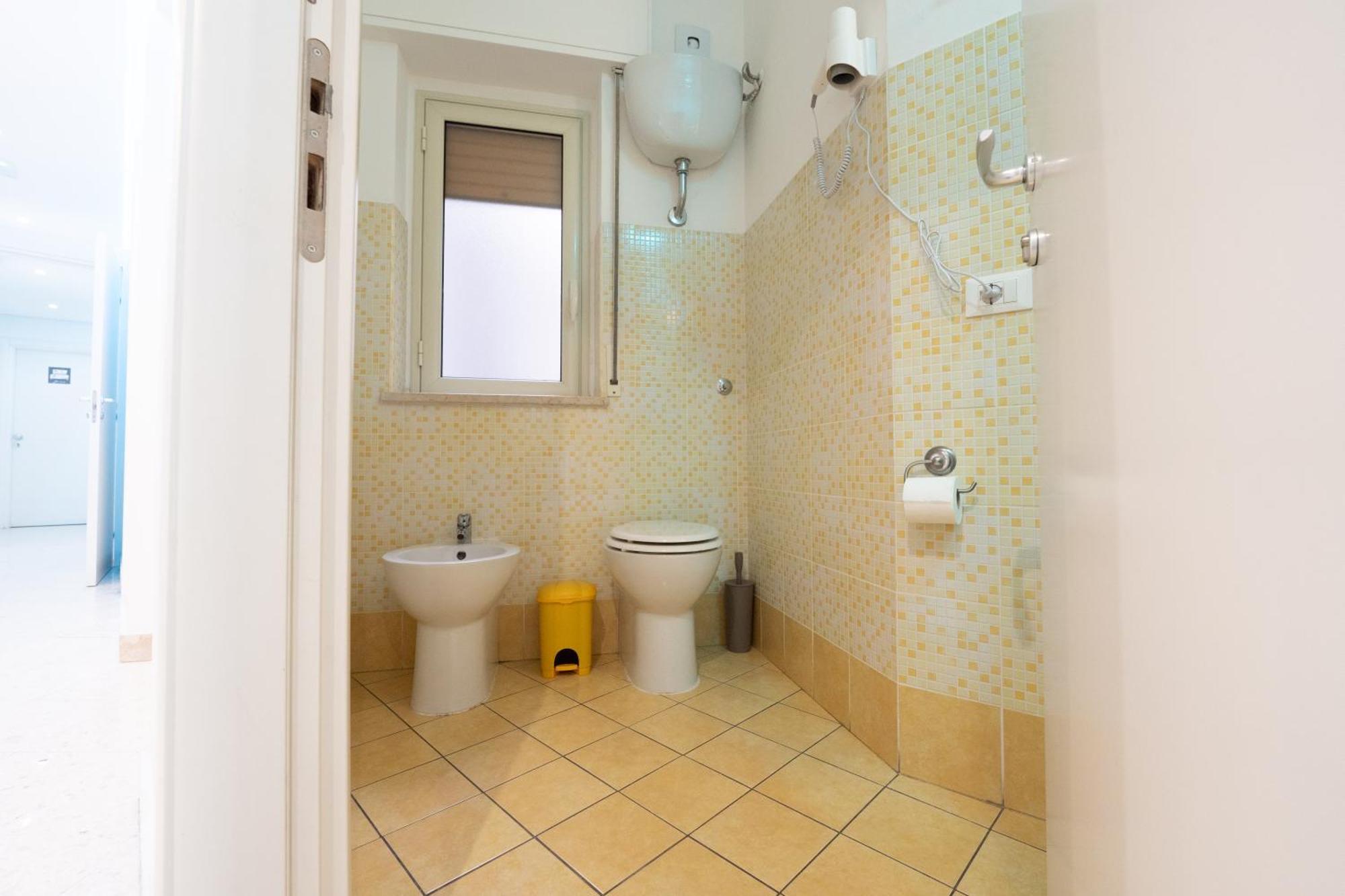 Palermo Central B&B Dış mekan fotoğraf