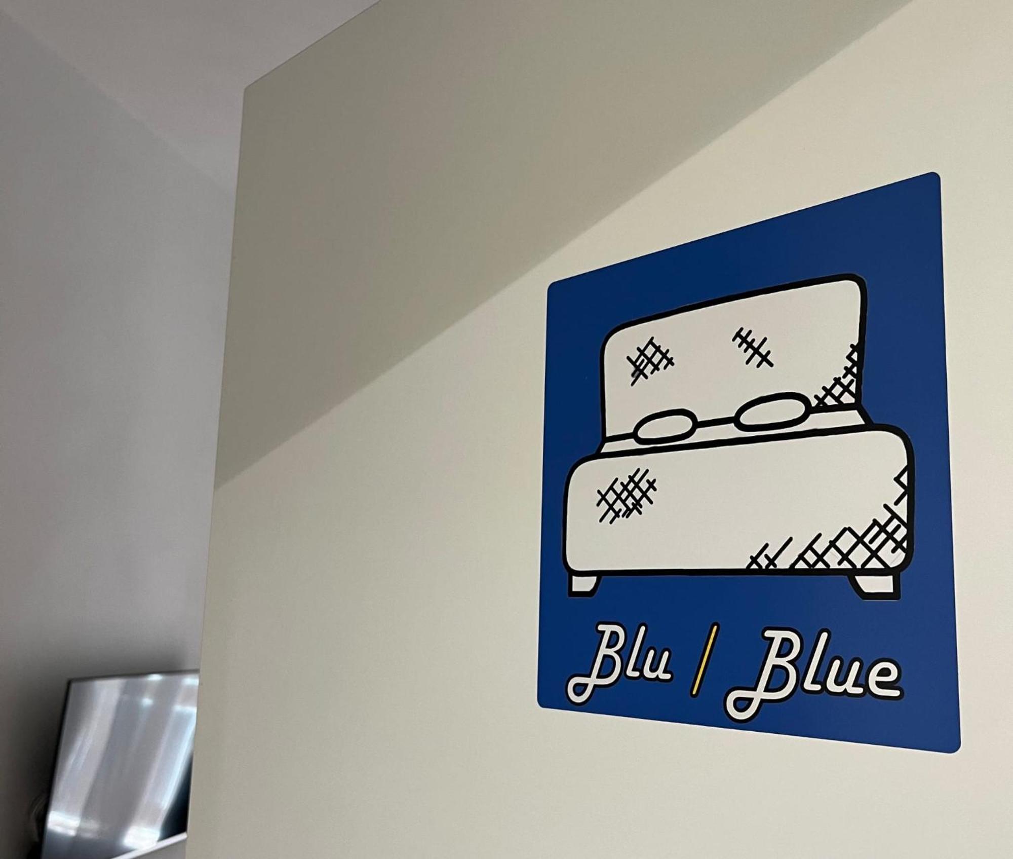 Palermo Central B&B Dış mekan fotoğraf