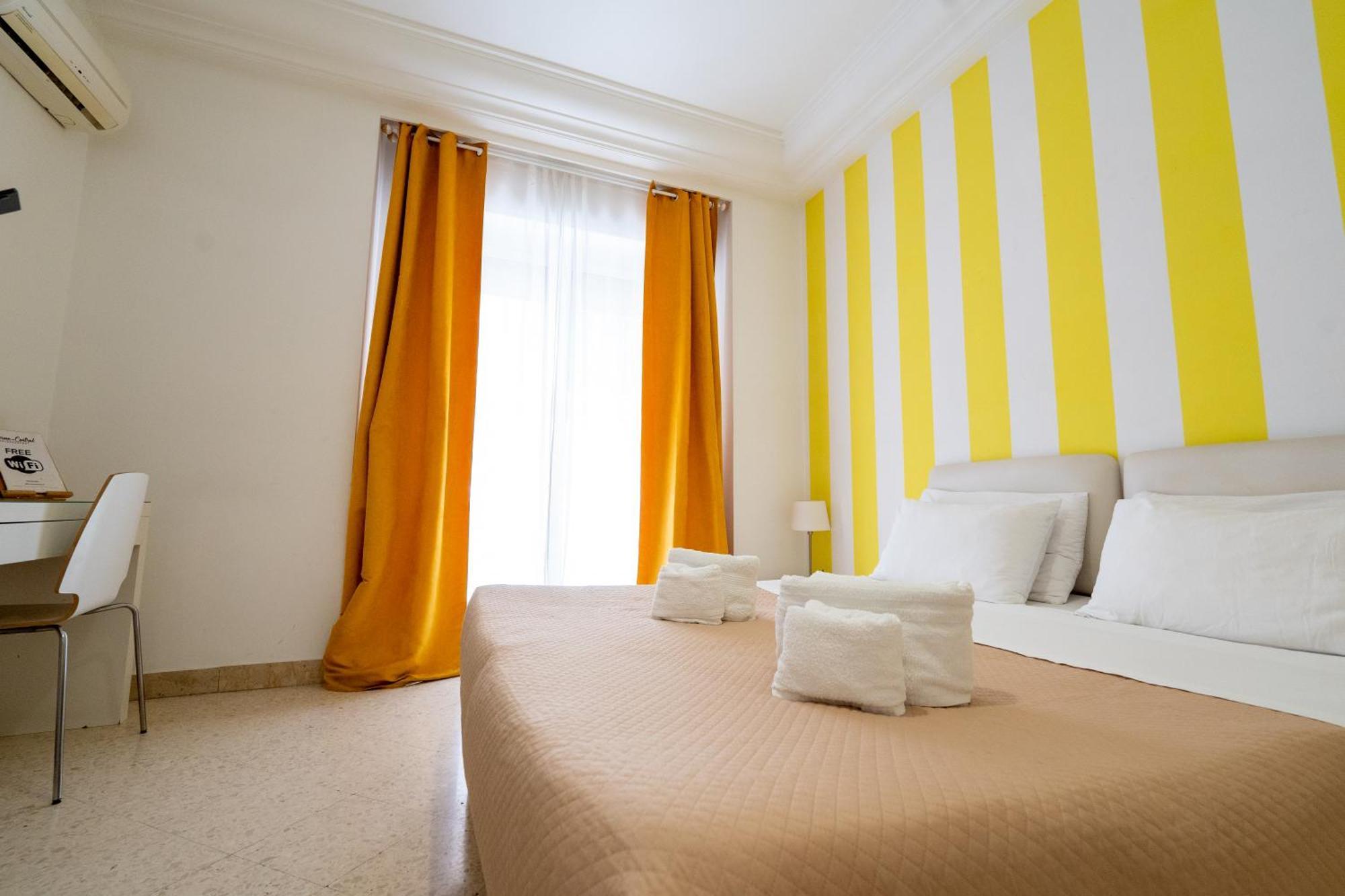 Palermo Central B&B Dış mekan fotoğraf