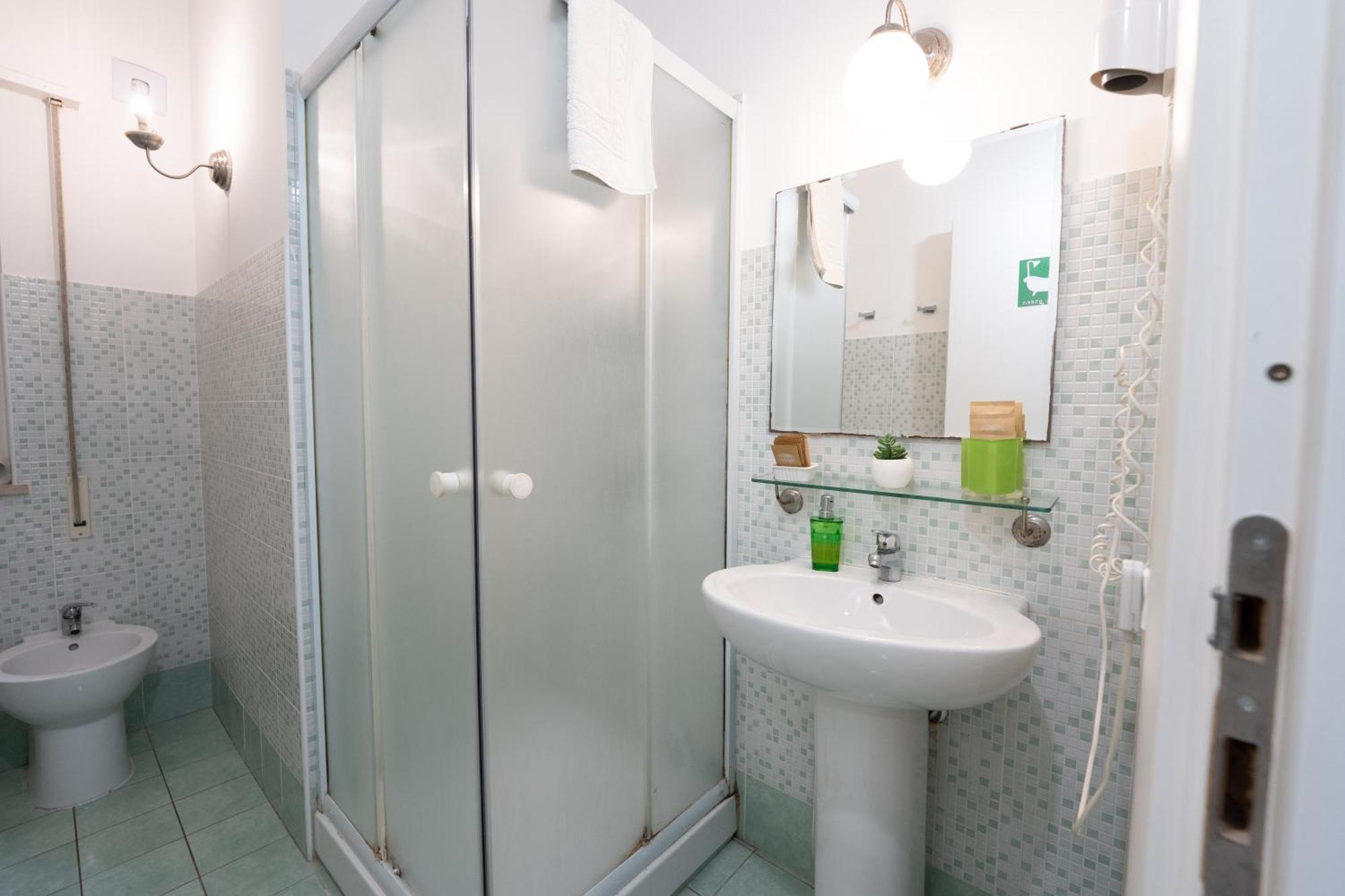 Palermo Central B&B Dış mekan fotoğraf