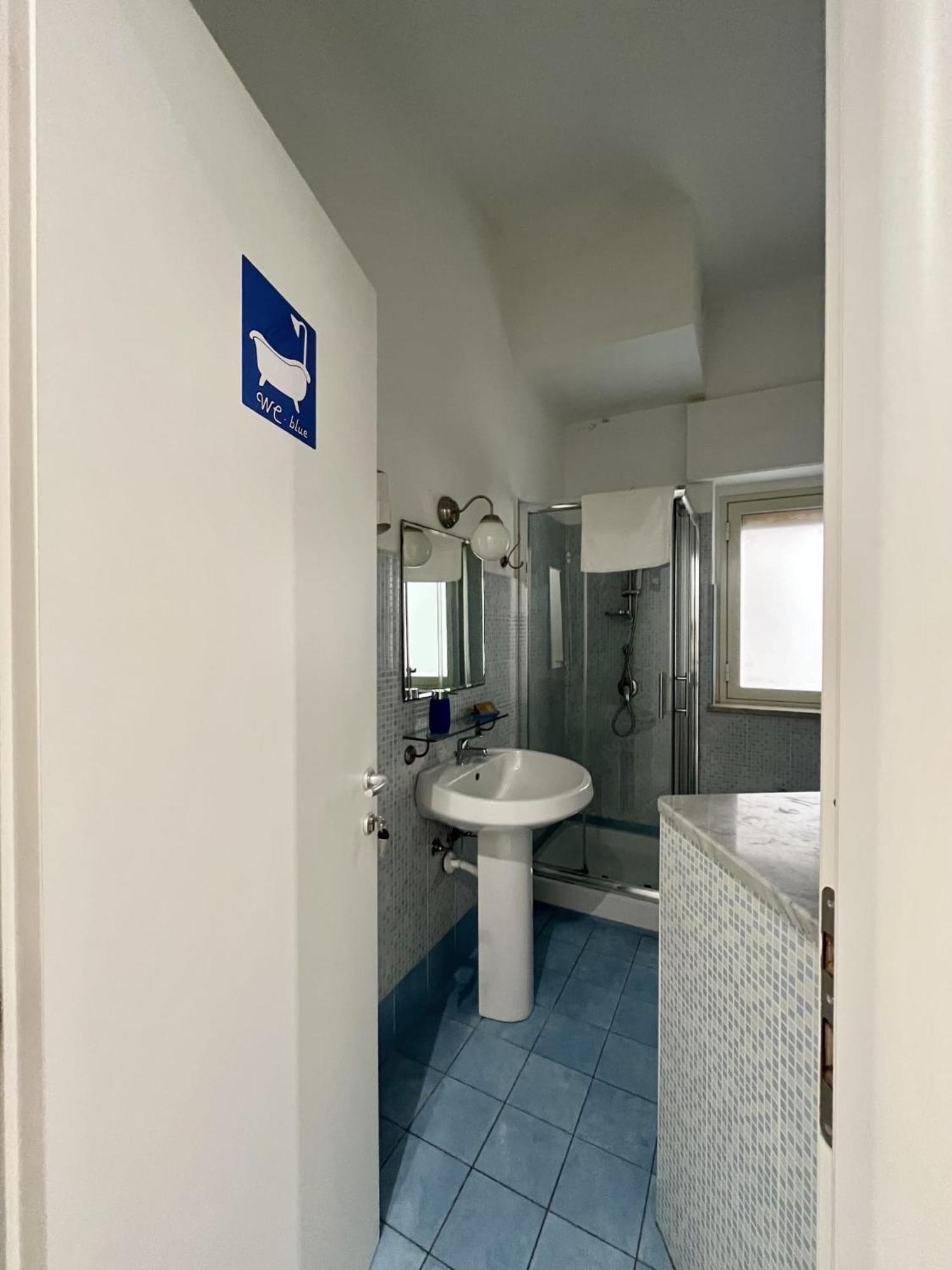 Palermo Central B&B Dış mekan fotoğraf