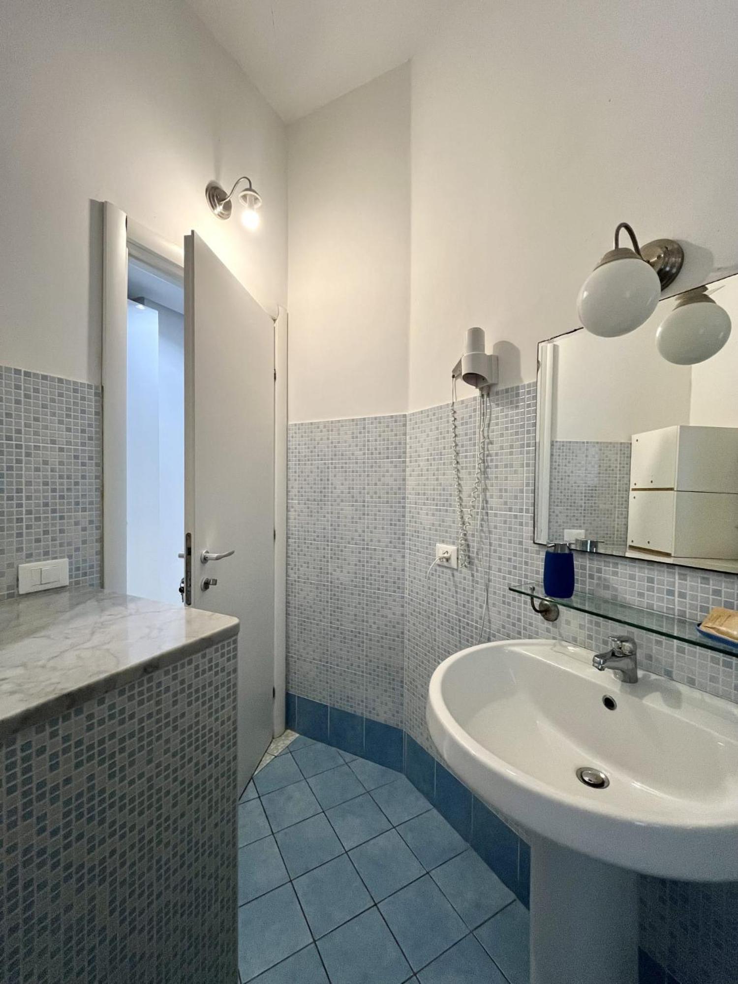 Palermo Central B&B Dış mekan fotoğraf
