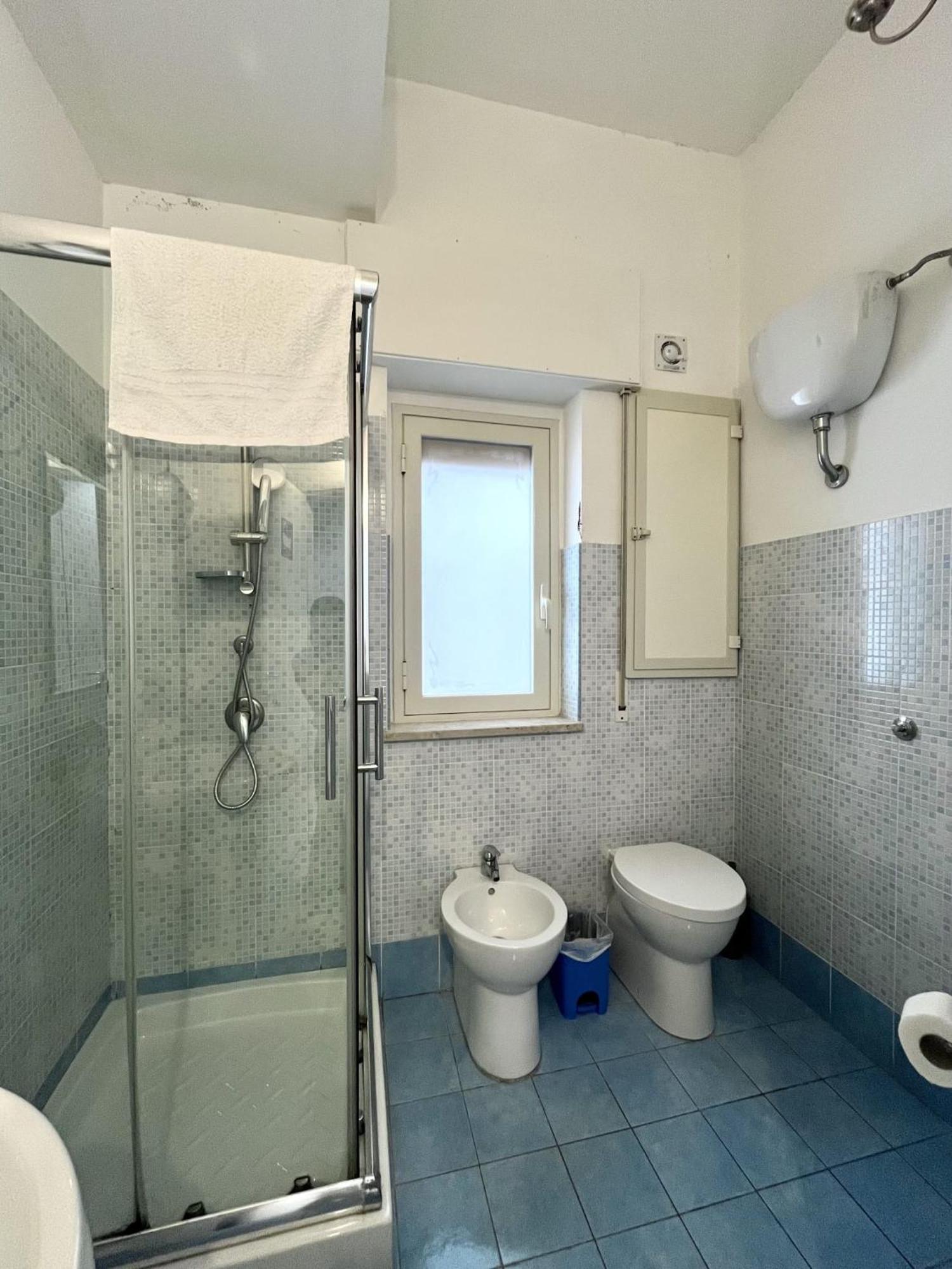 Palermo Central B&B Dış mekan fotoğraf