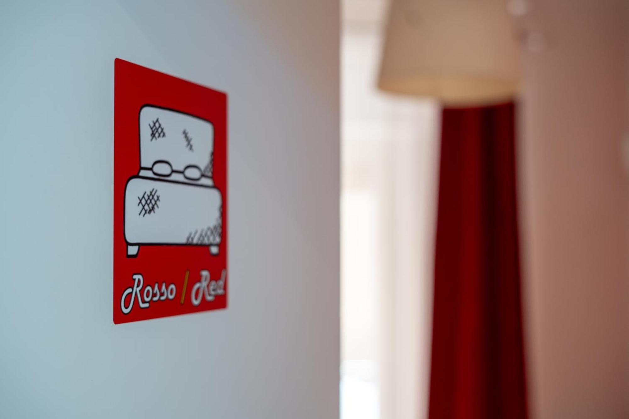 Palermo Central B&B Dış mekan fotoğraf