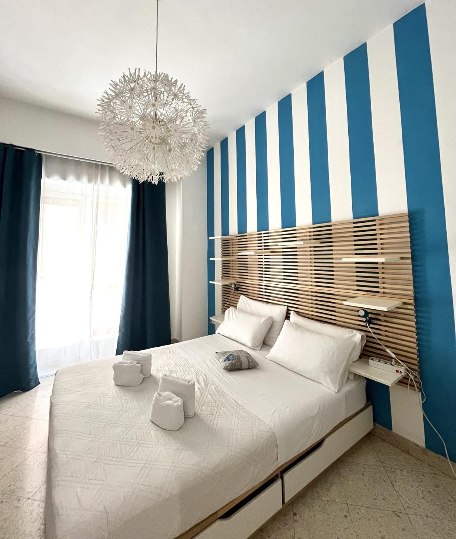 Palermo Central B&B Dış mekan fotoğraf