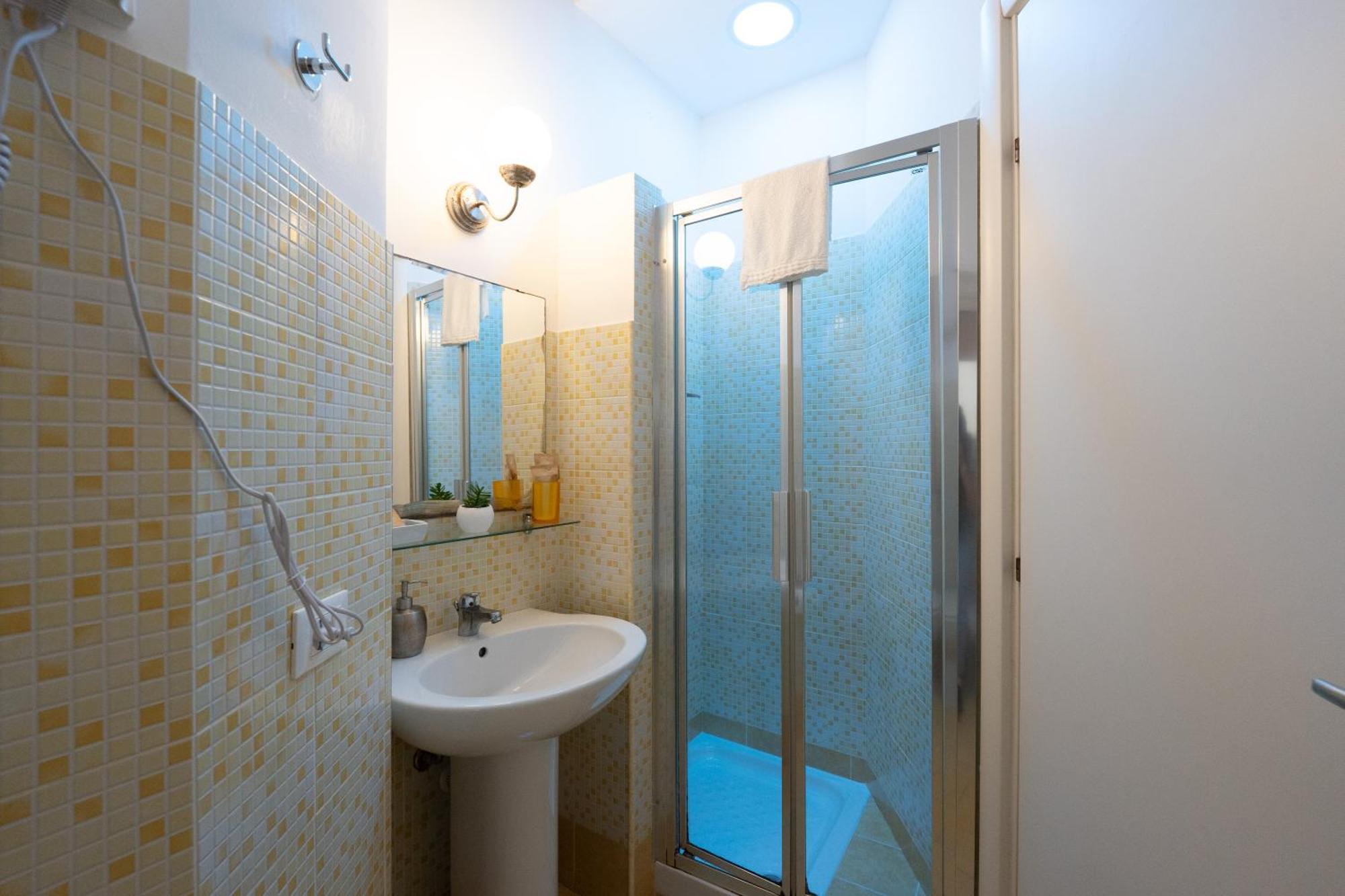 Palermo Central B&B Dış mekan fotoğraf