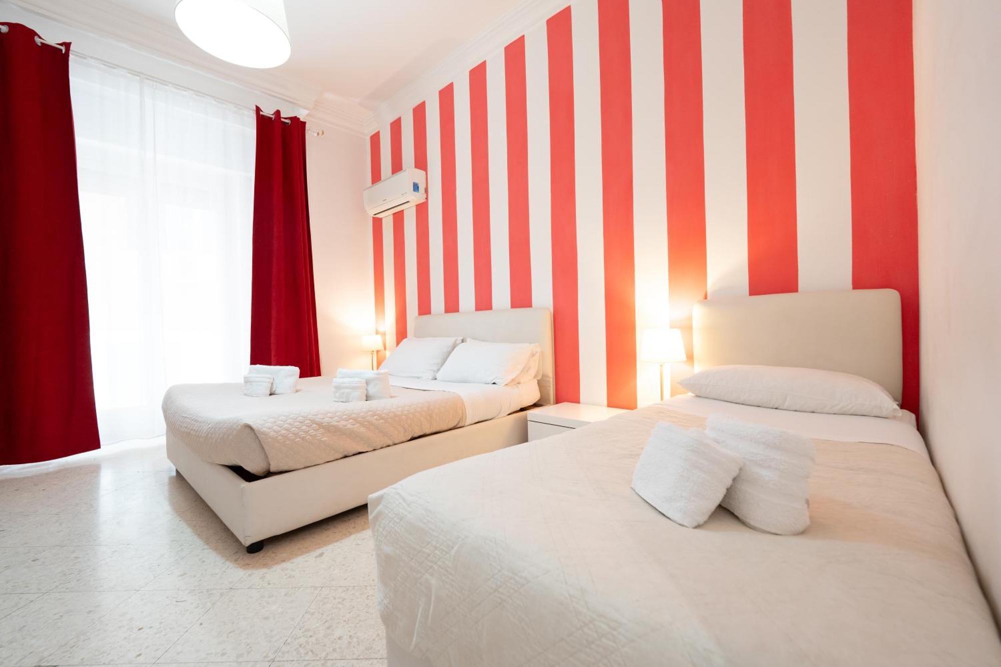 Palermo Central B&B Dış mekan fotoğraf