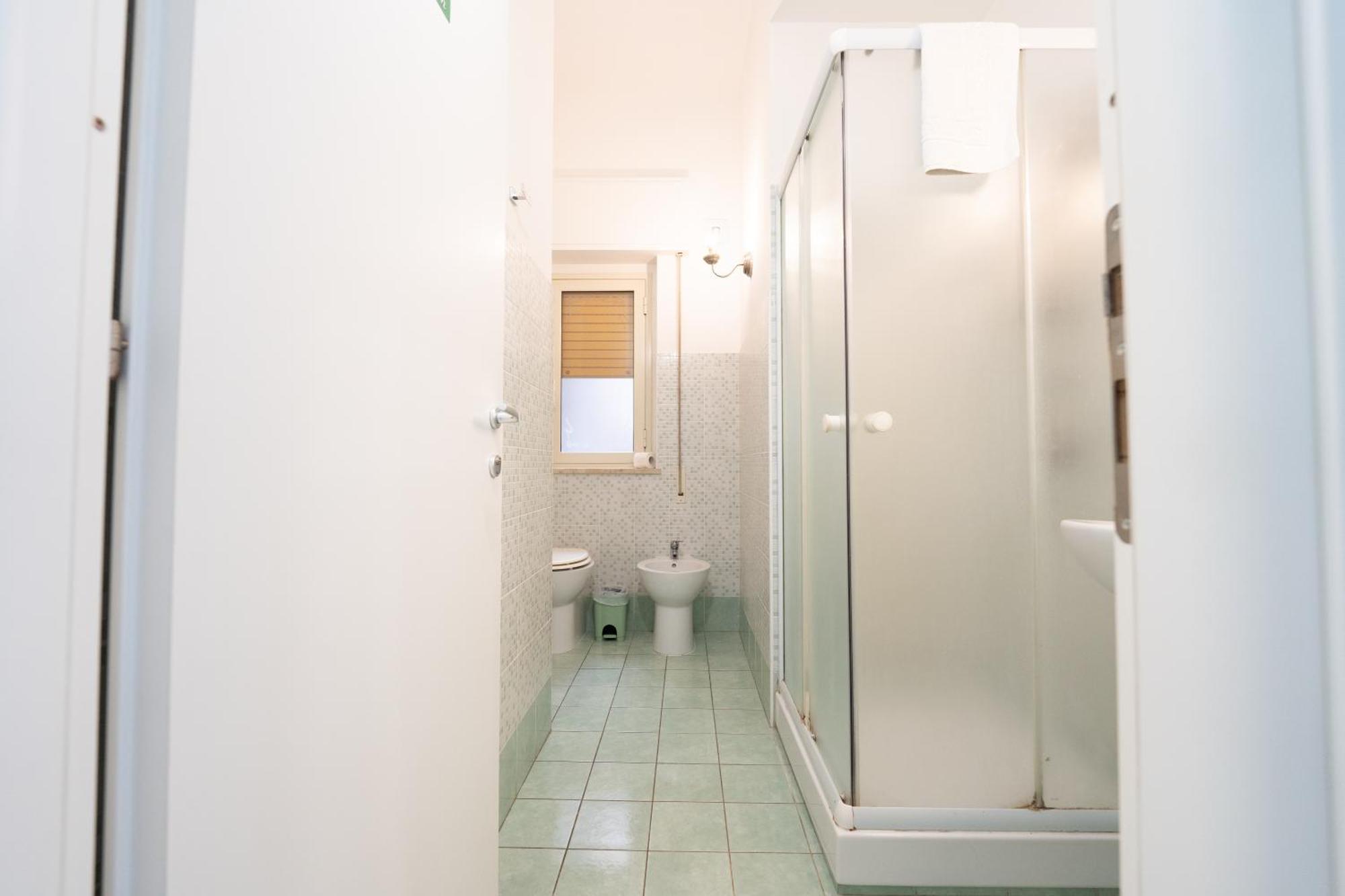 Palermo Central B&B Dış mekan fotoğraf