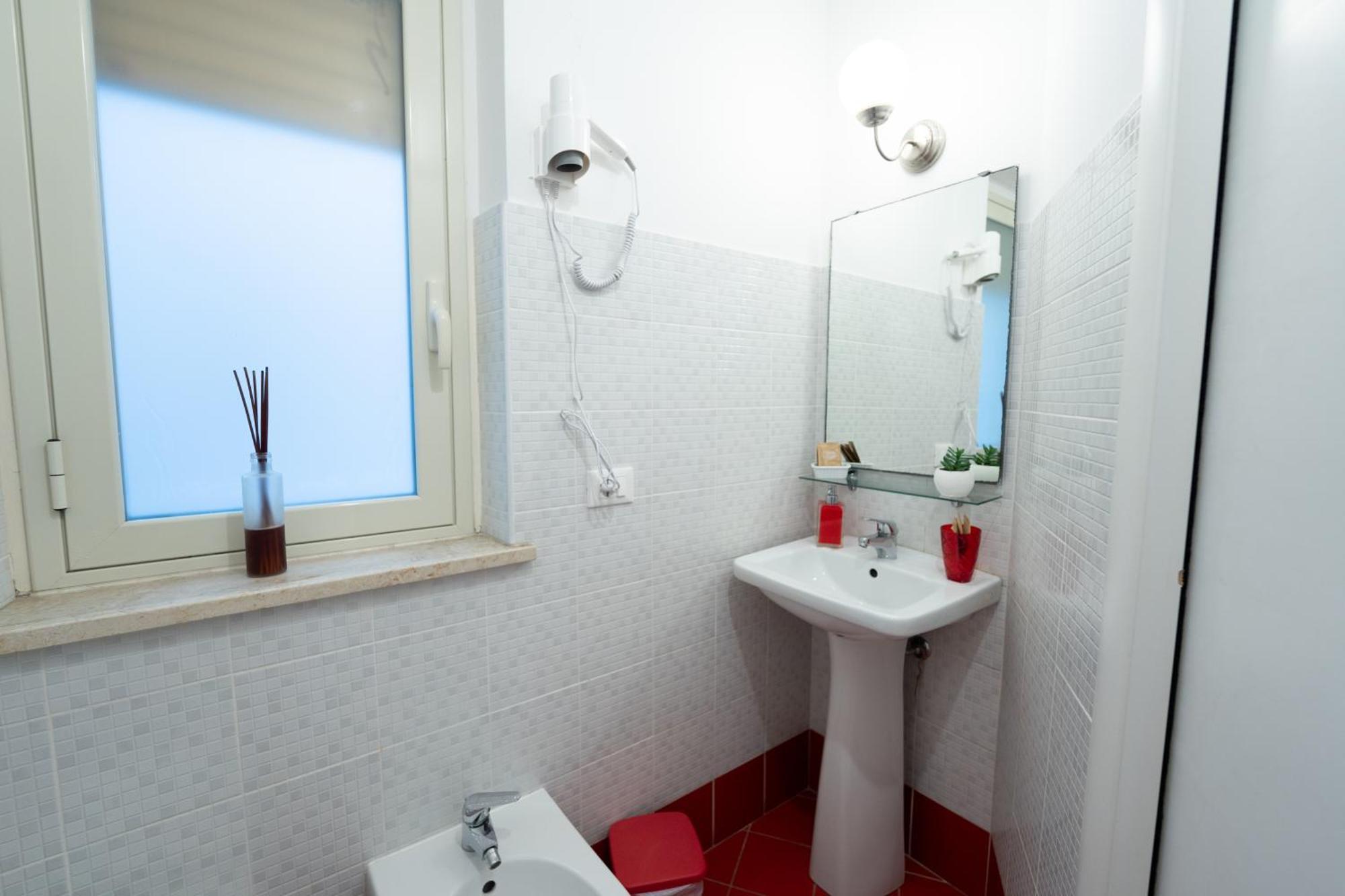 Palermo Central B&B Dış mekan fotoğraf