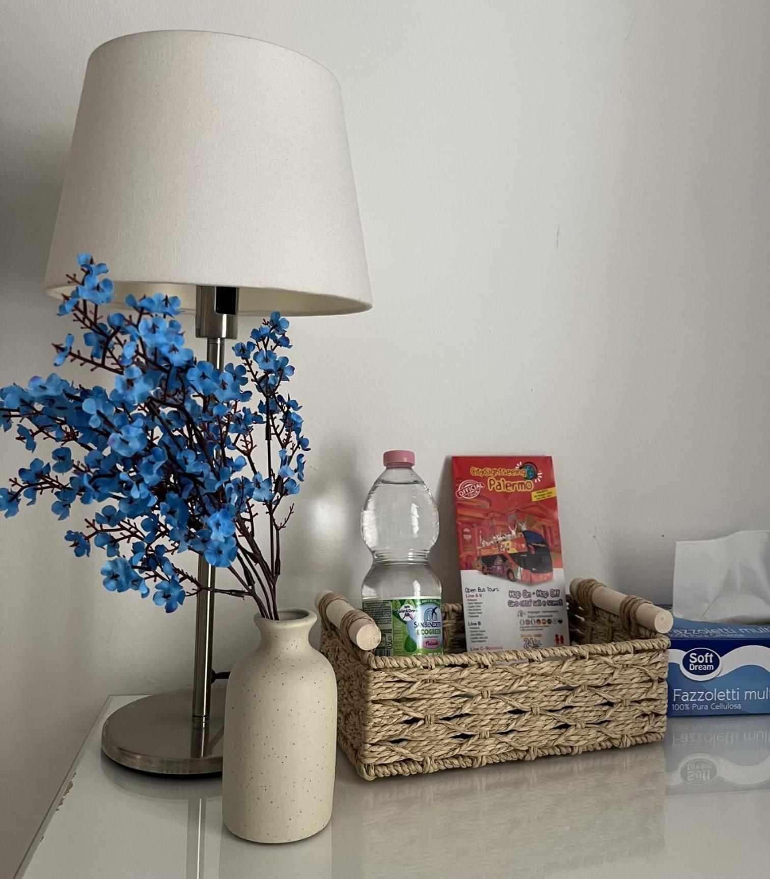 Palermo Central B&B Dış mekan fotoğraf