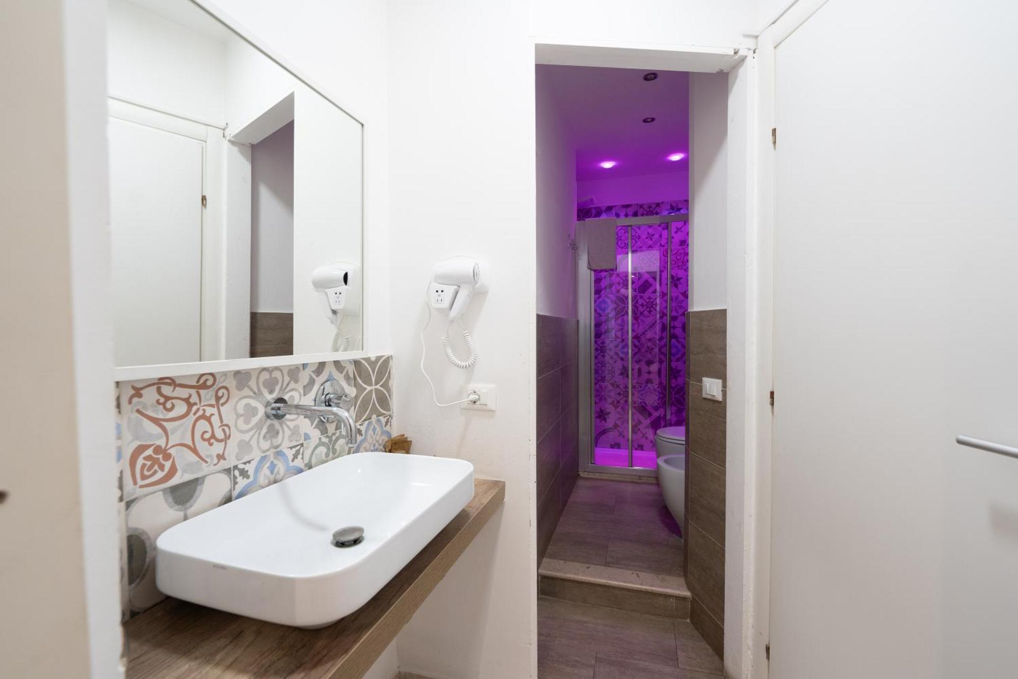 Palermo Central B&B Dış mekan fotoğraf