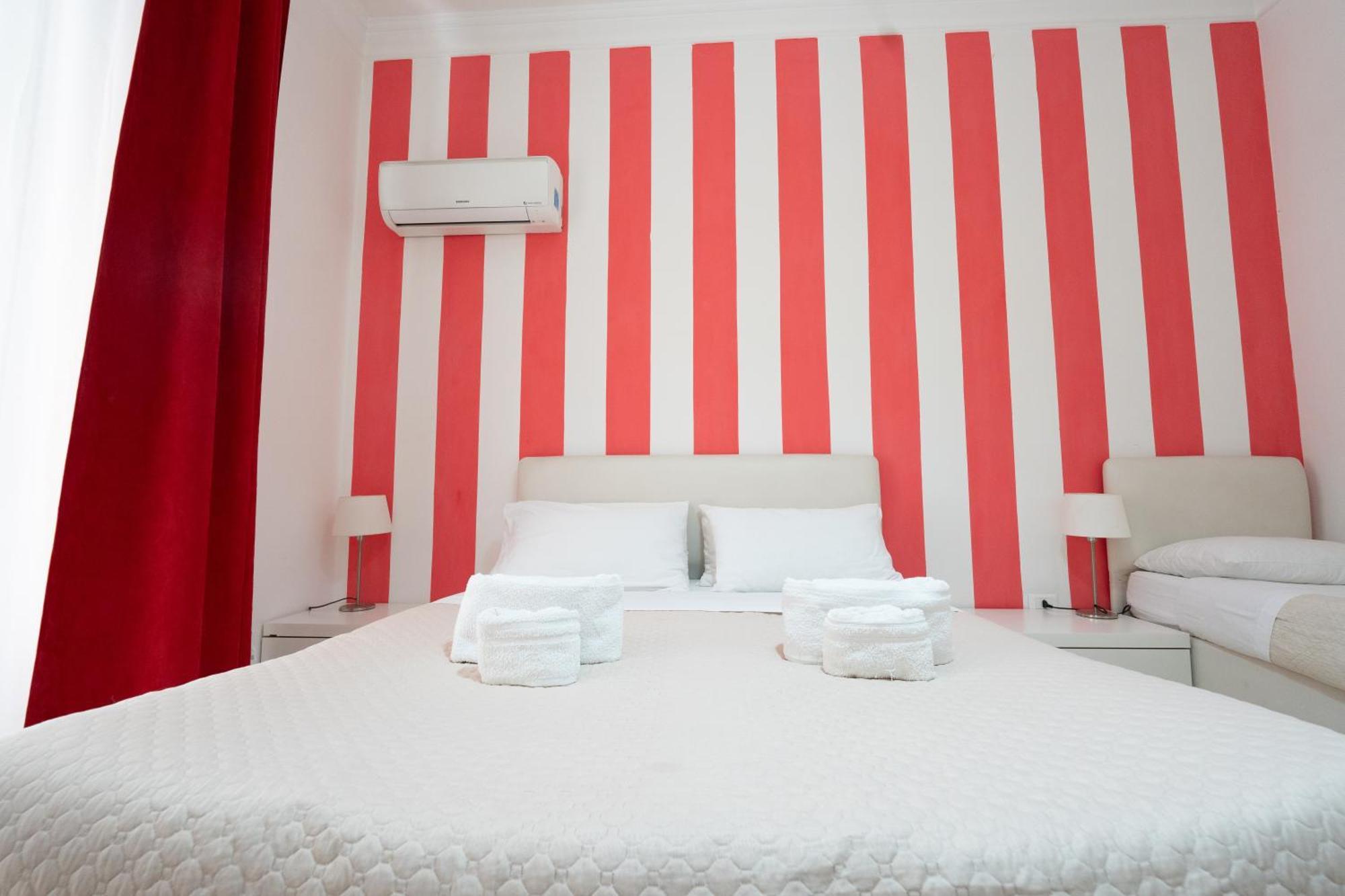 Palermo Central B&B Dış mekan fotoğraf