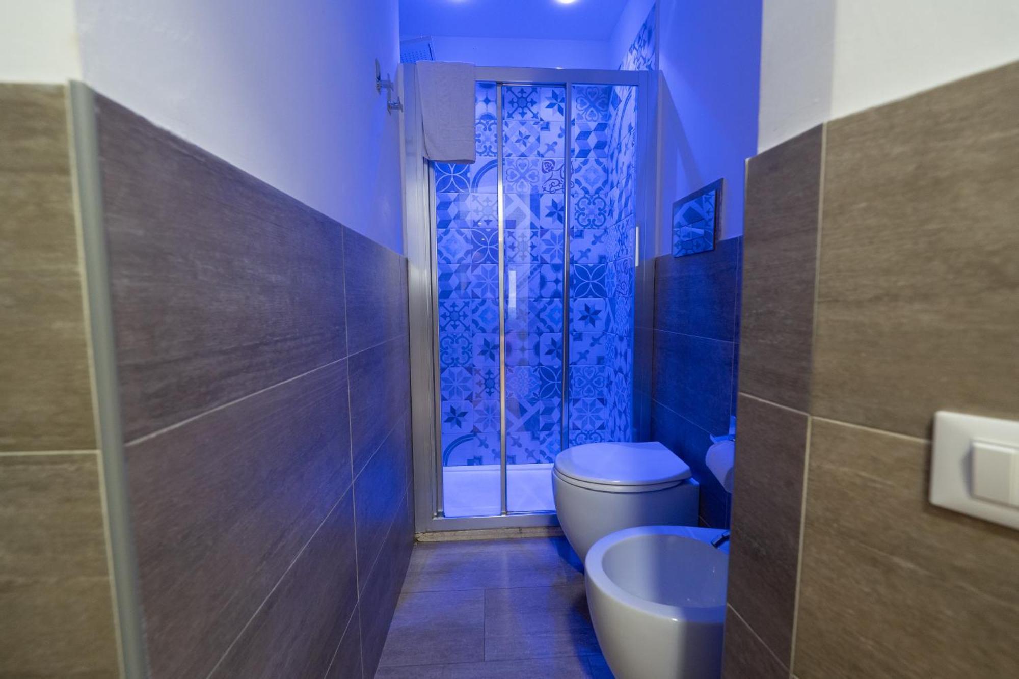 Palermo Central B&B Dış mekan fotoğraf