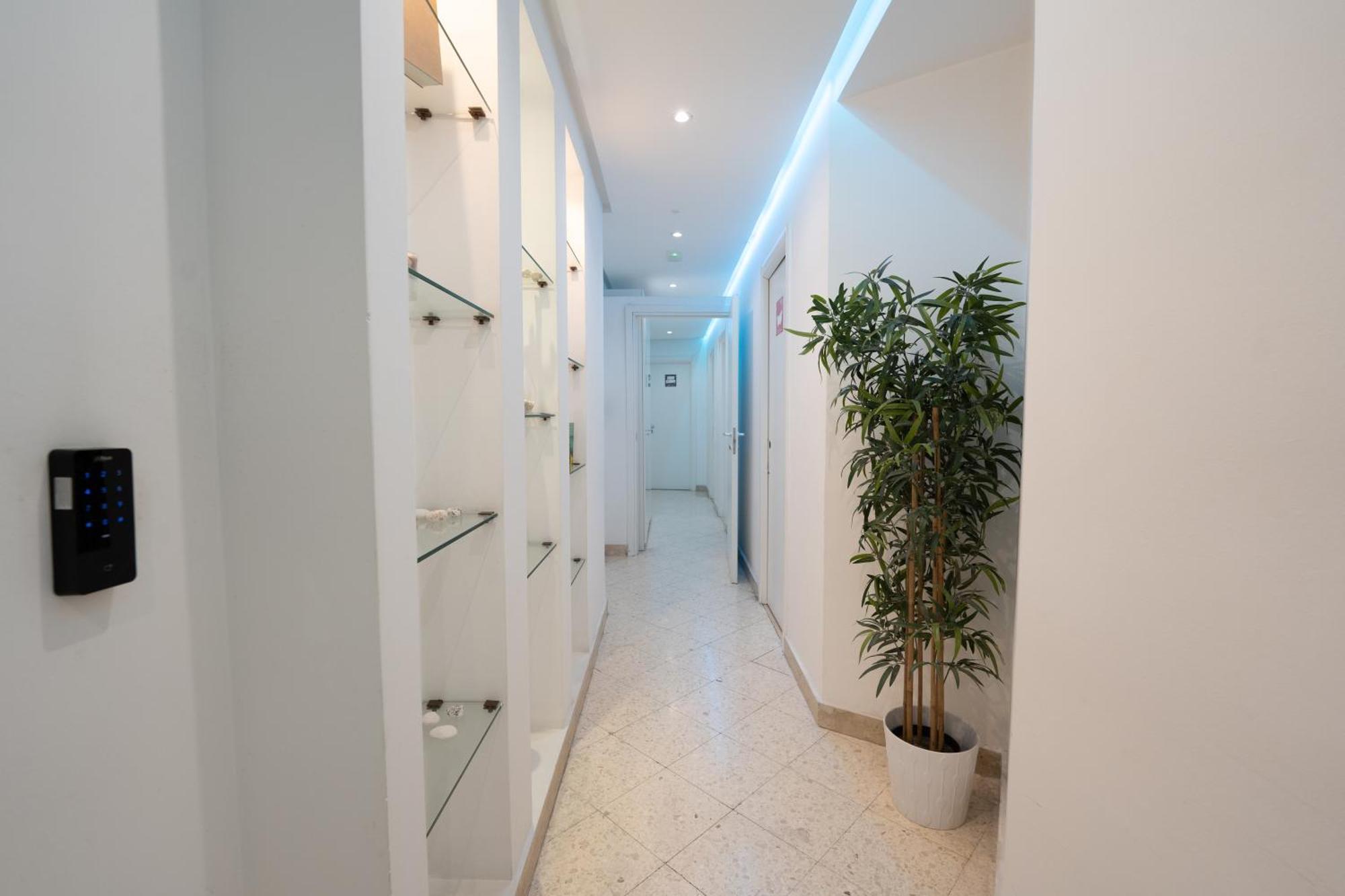 Palermo Central B&B Dış mekan fotoğraf