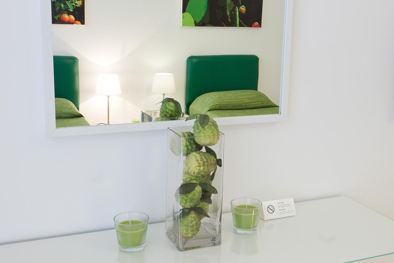 Palermo Central B&B Dış mekan fotoğraf
