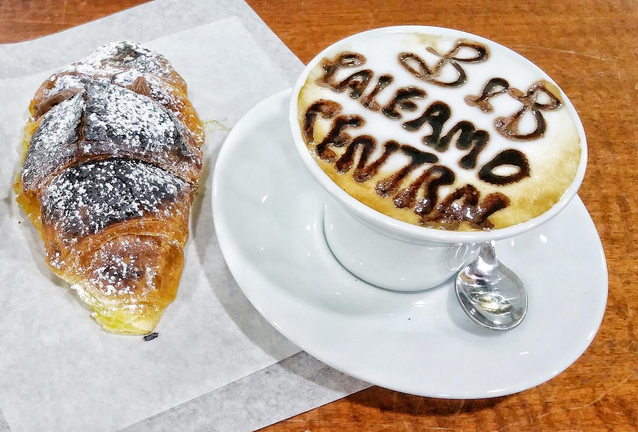 Palermo Central B&B Dış mekan fotoğraf