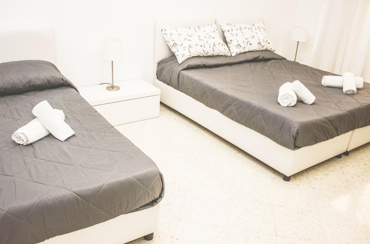 Palermo Central B&B Dış mekan fotoğraf